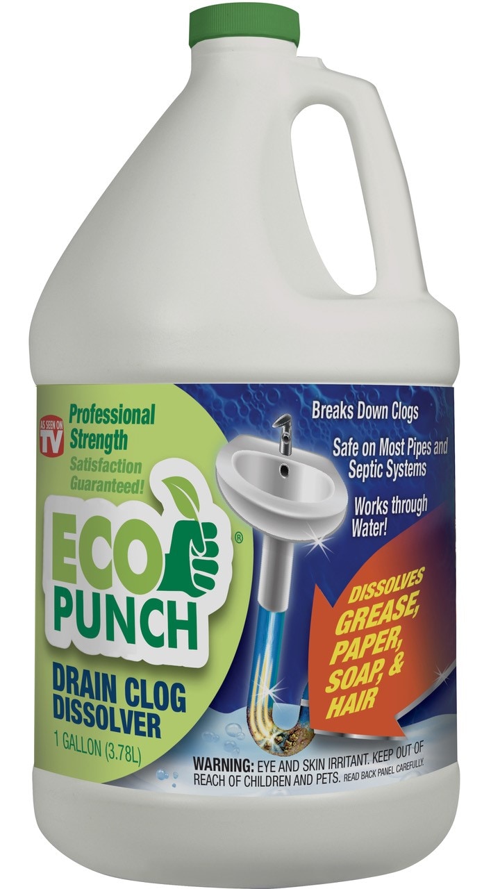 9 Best Drain Cleaners of 2024 for Clogged Sinks, Toilets & Tubs