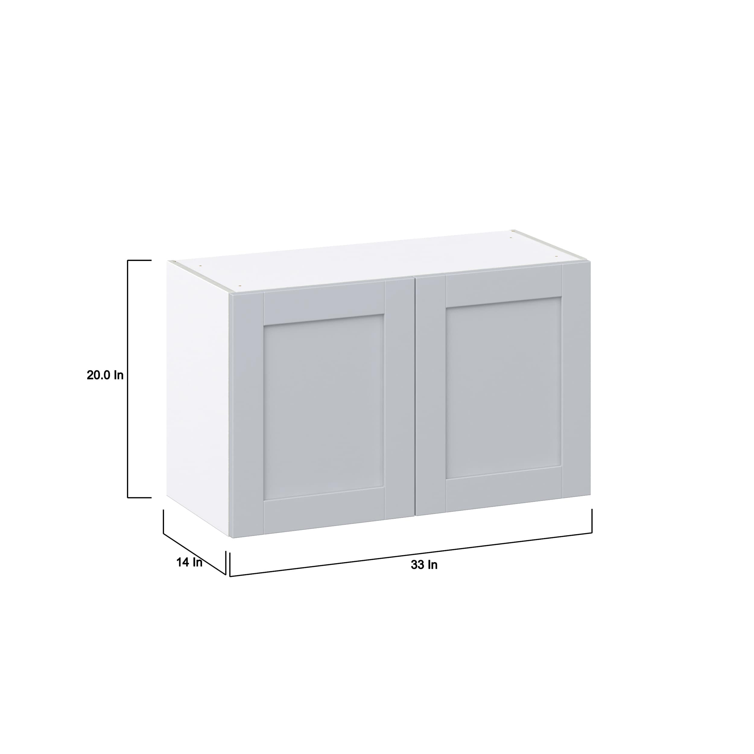 Hugo&Borg DSW3320-CH Cabinets-Kitchen - View #4