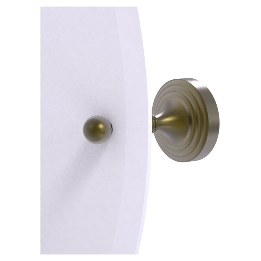 Allied Brass SG-90-ABR Framed-Bath-Mirrors - View #2