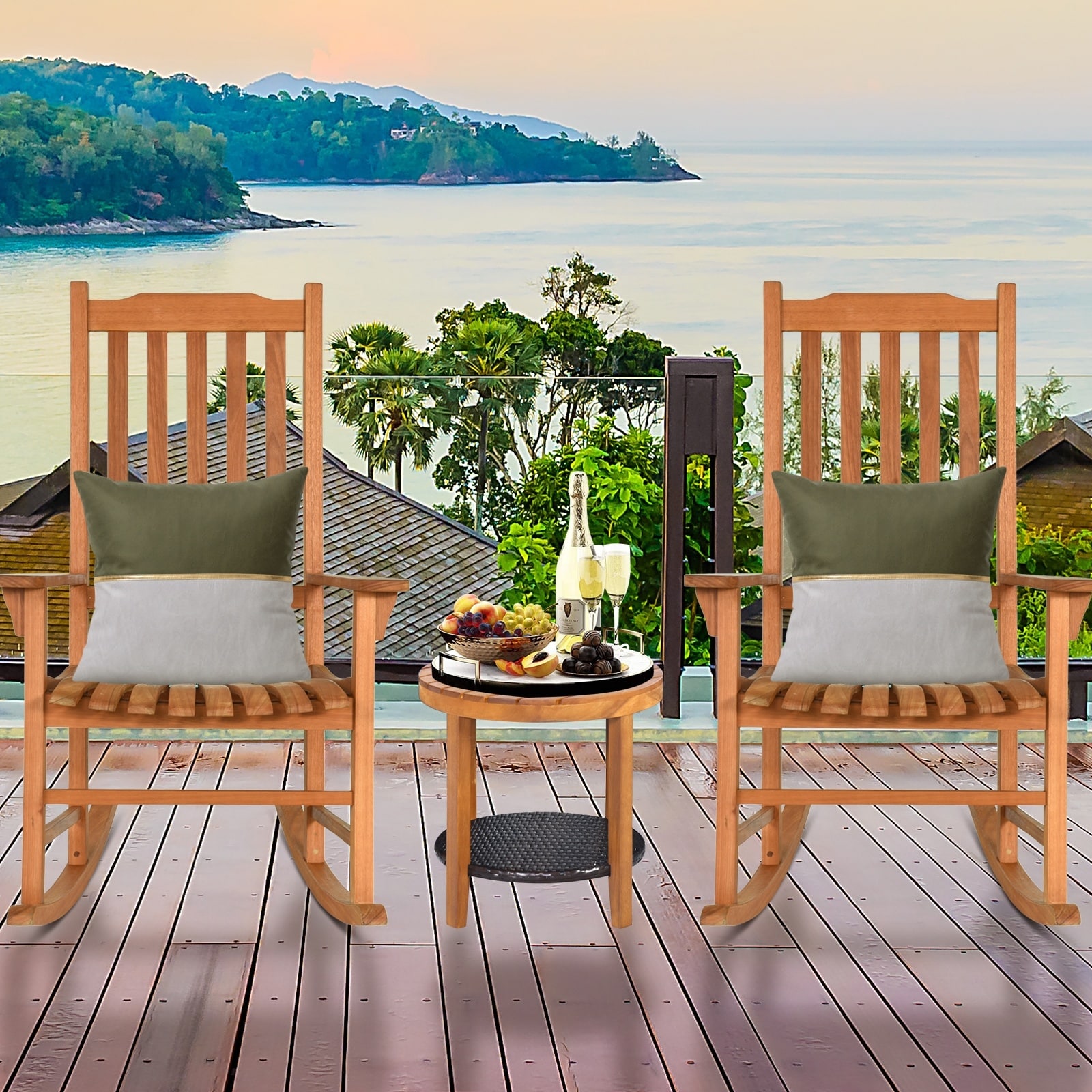 Volenca VOL-G91IL9 Patio-Chairs - View #2