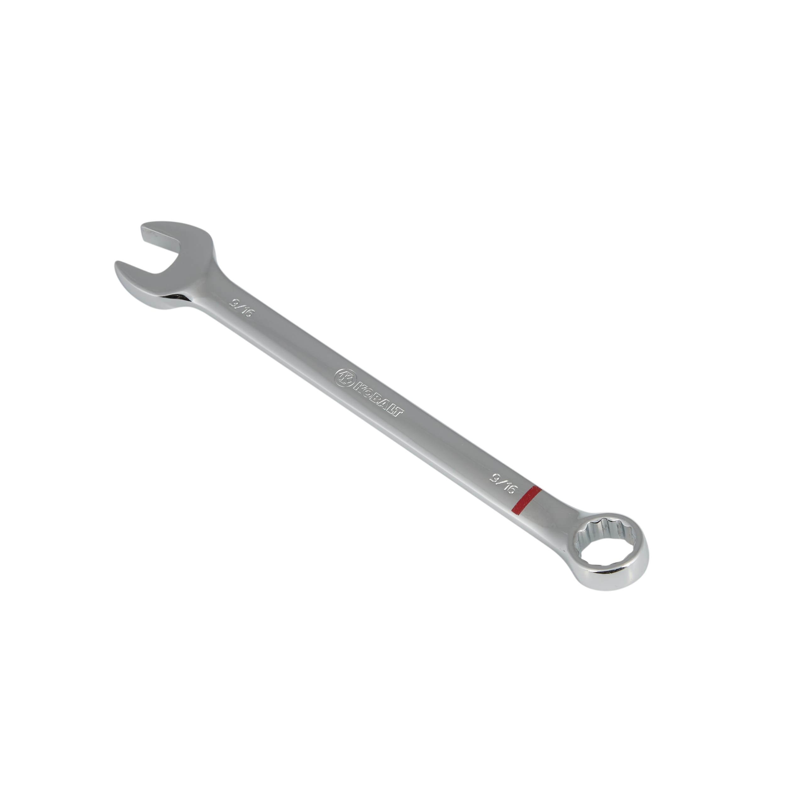 Kobalt 9/16-in 12-point (Sae) Standard Combination Wrench 85610 at ...