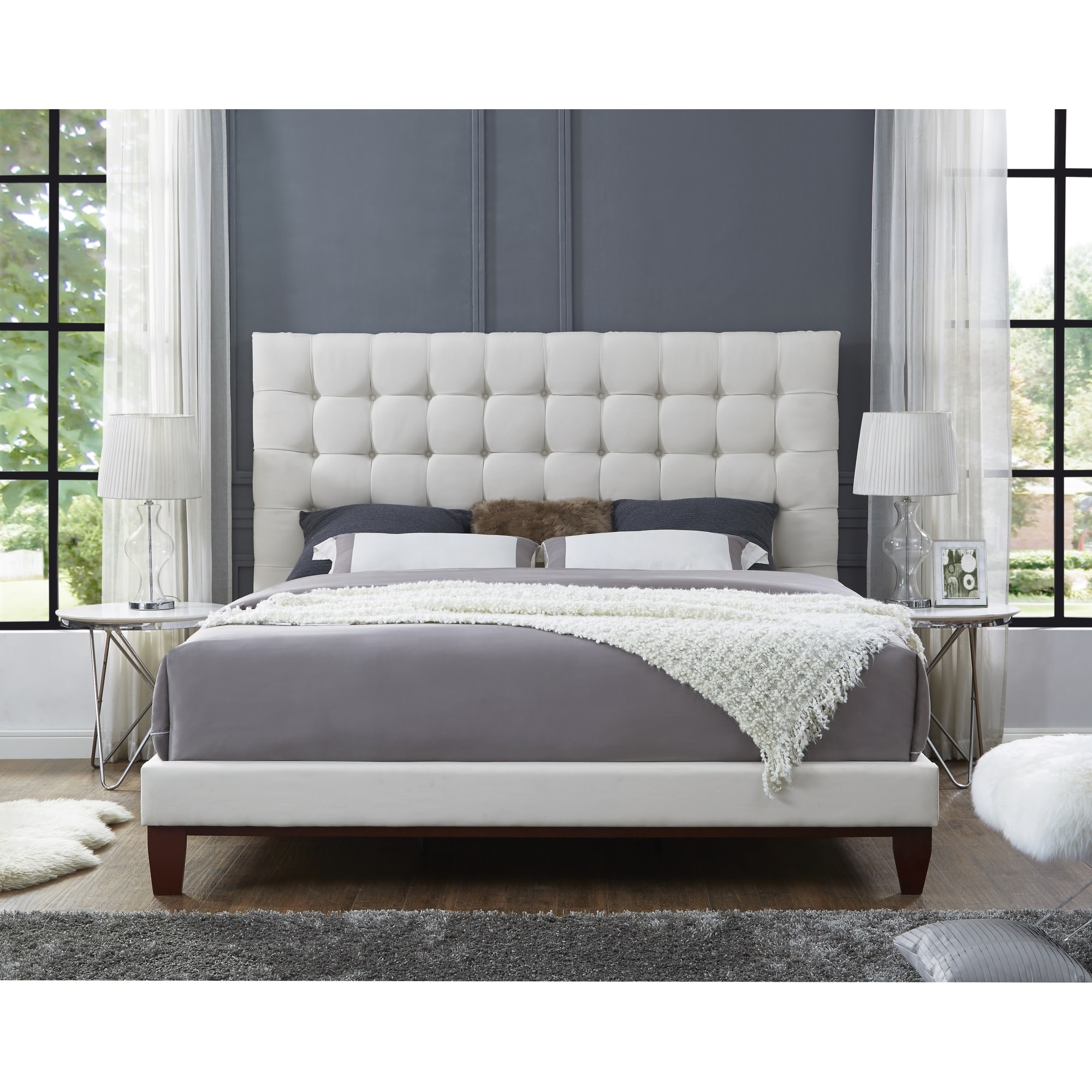 Inspired Home BD24-03BEQ-LS beds - View #2