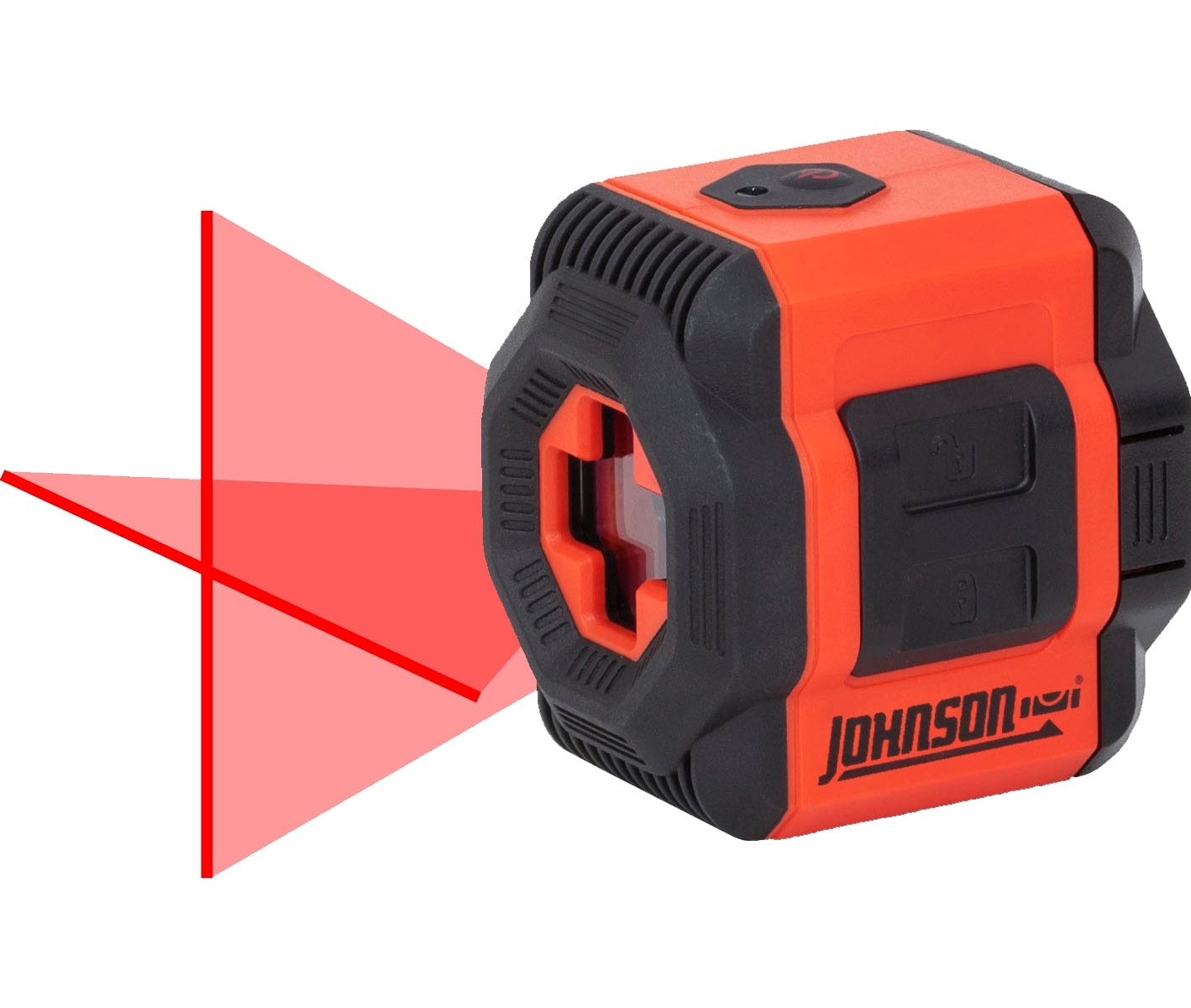BLACK & DECKER Red 20-ft Self-Leveling Indoor Line Generator Laser Level  with Line Beam in the Laser Levels department at