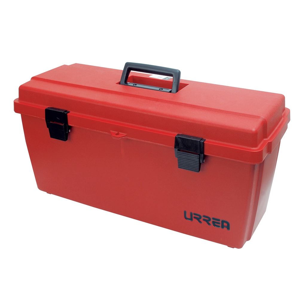 Fleming Supply 12-in 2-Drawer Black Plastic Tool Box in the Portable Tool  Boxes department at