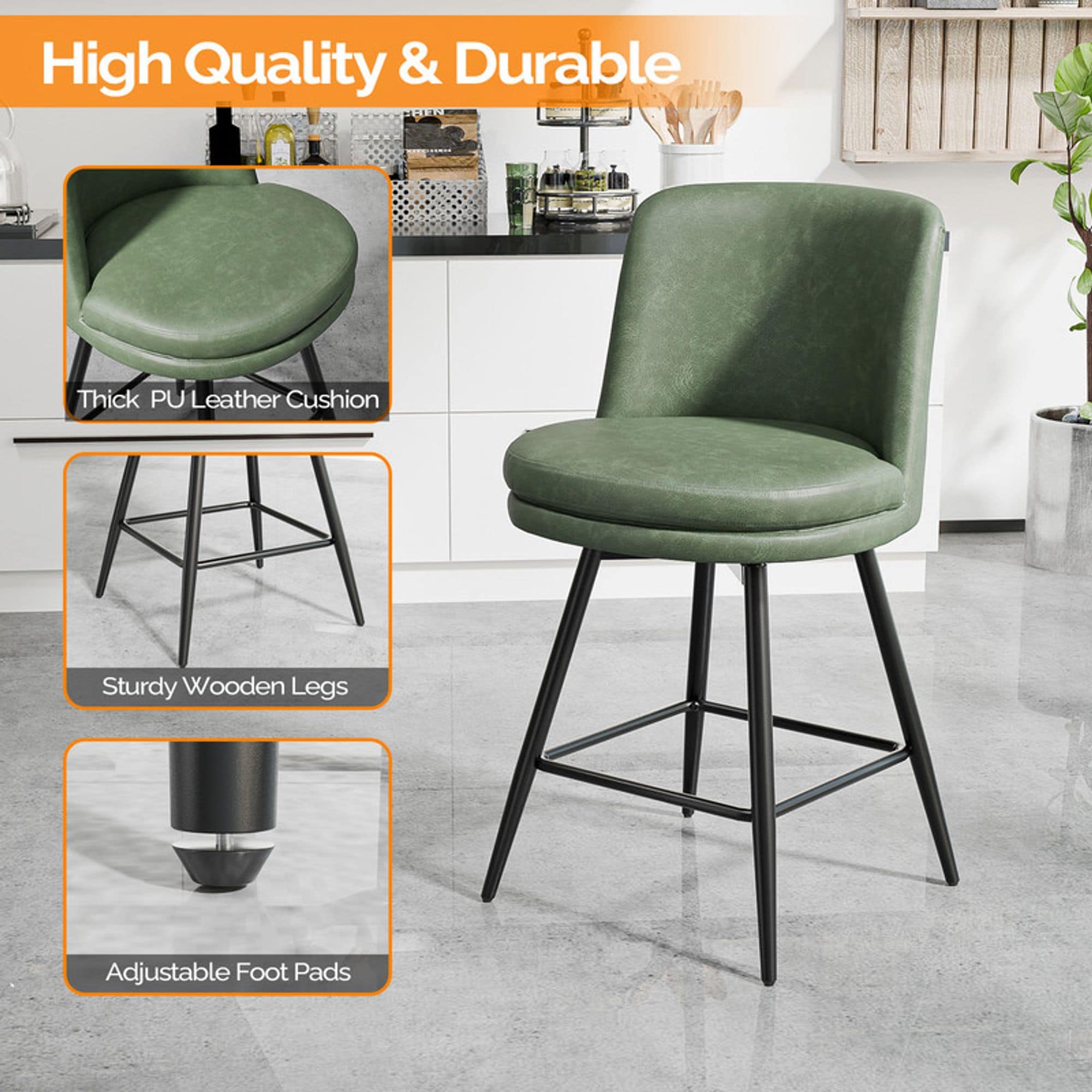Winado TGK1-G52006849 stools - View #3