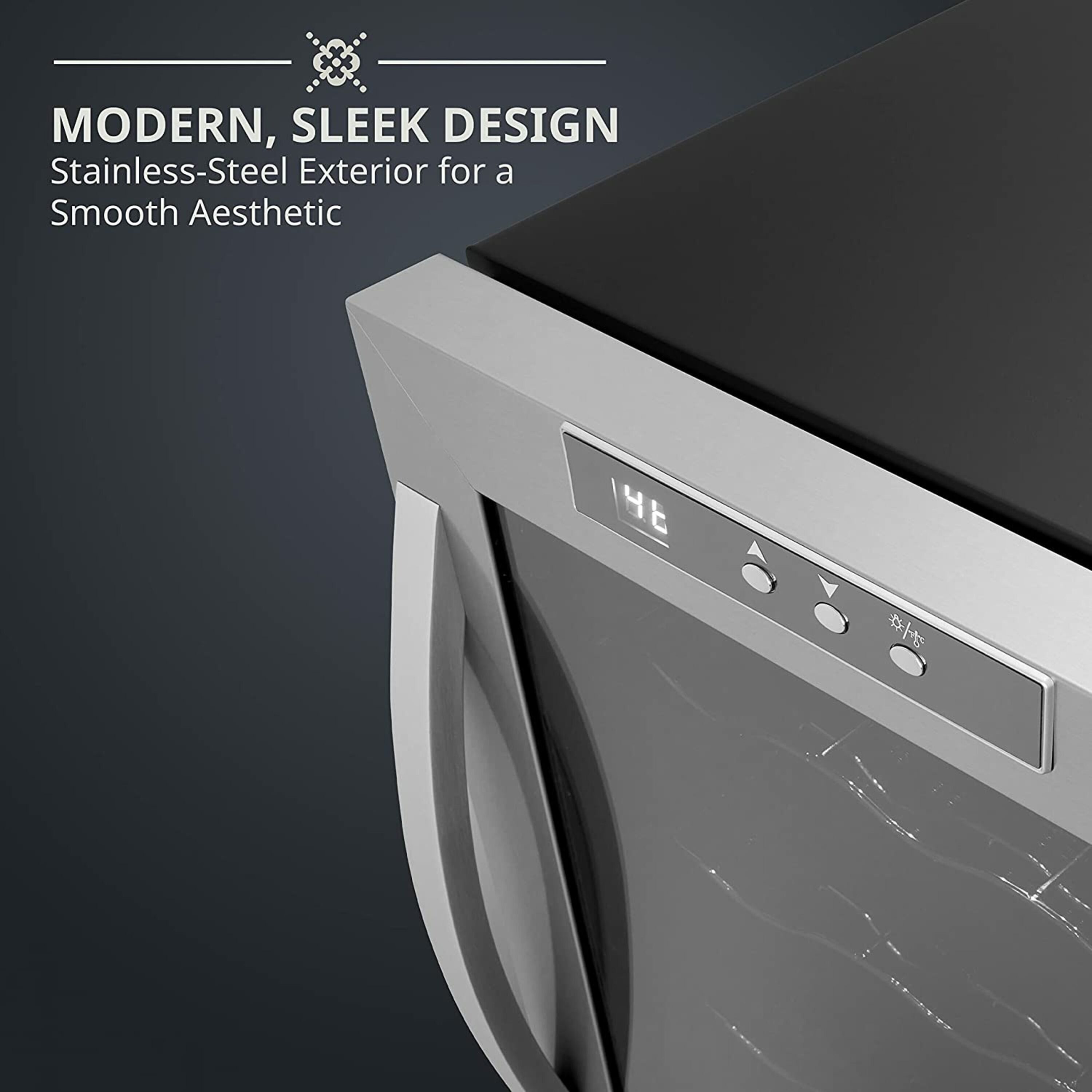 Schmecke SHMFWCT125SS Wine-Chillers - View #6