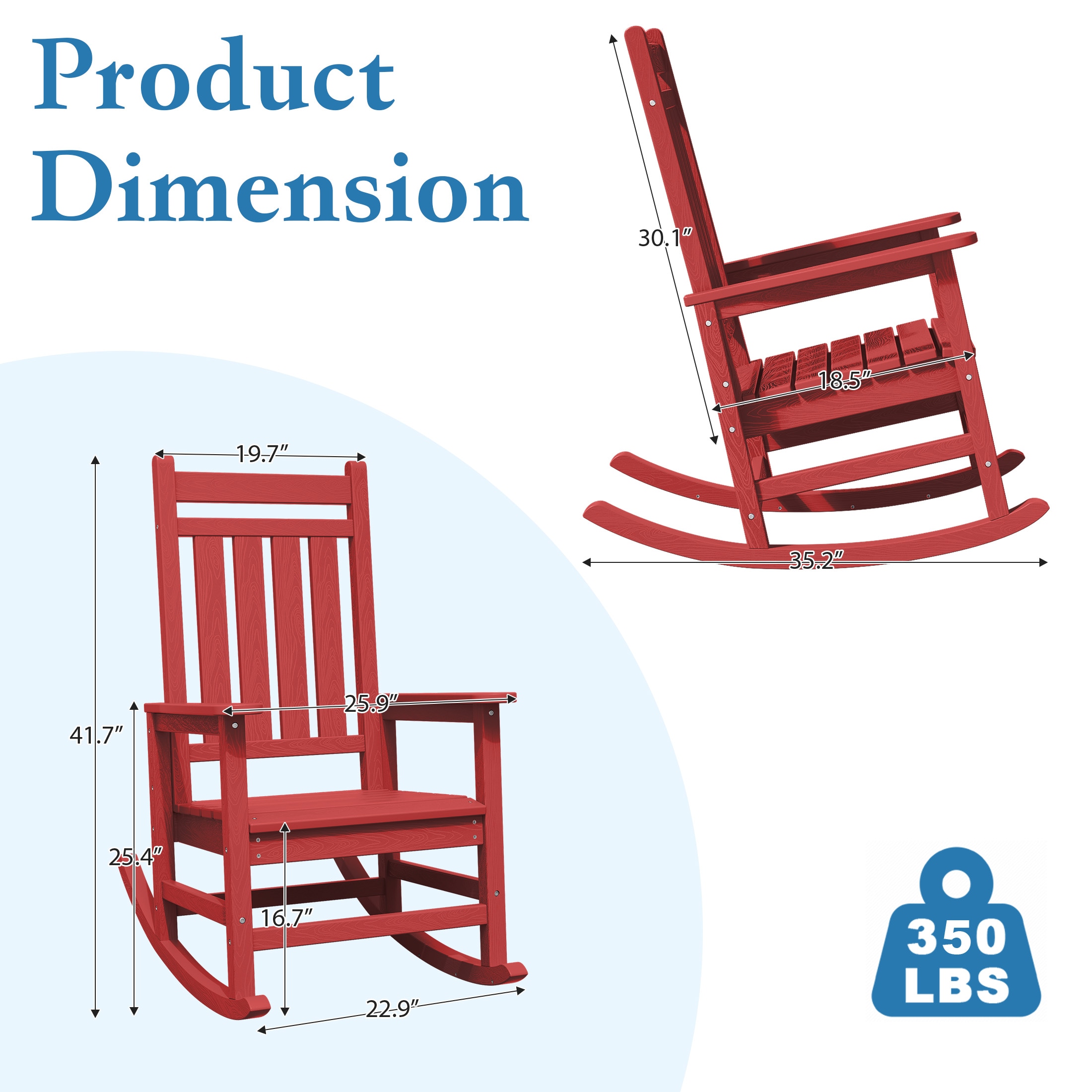 JEAREY YDYY-LP Patio-Chairs - View #7
