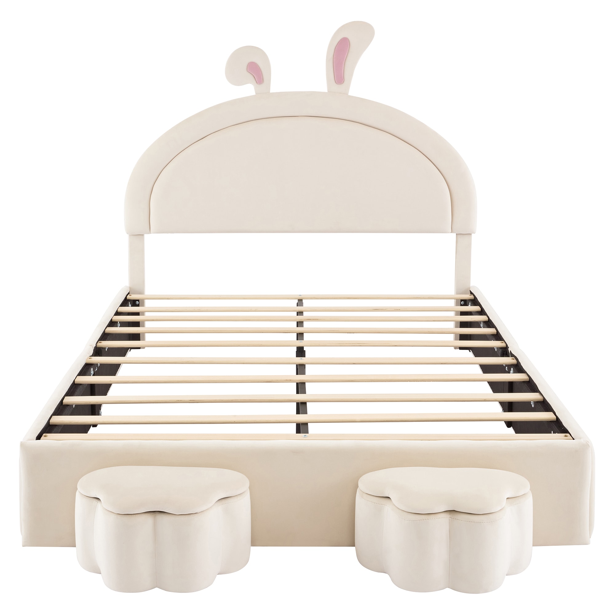 ModernLuxe L-N733P171450A beds - View #5