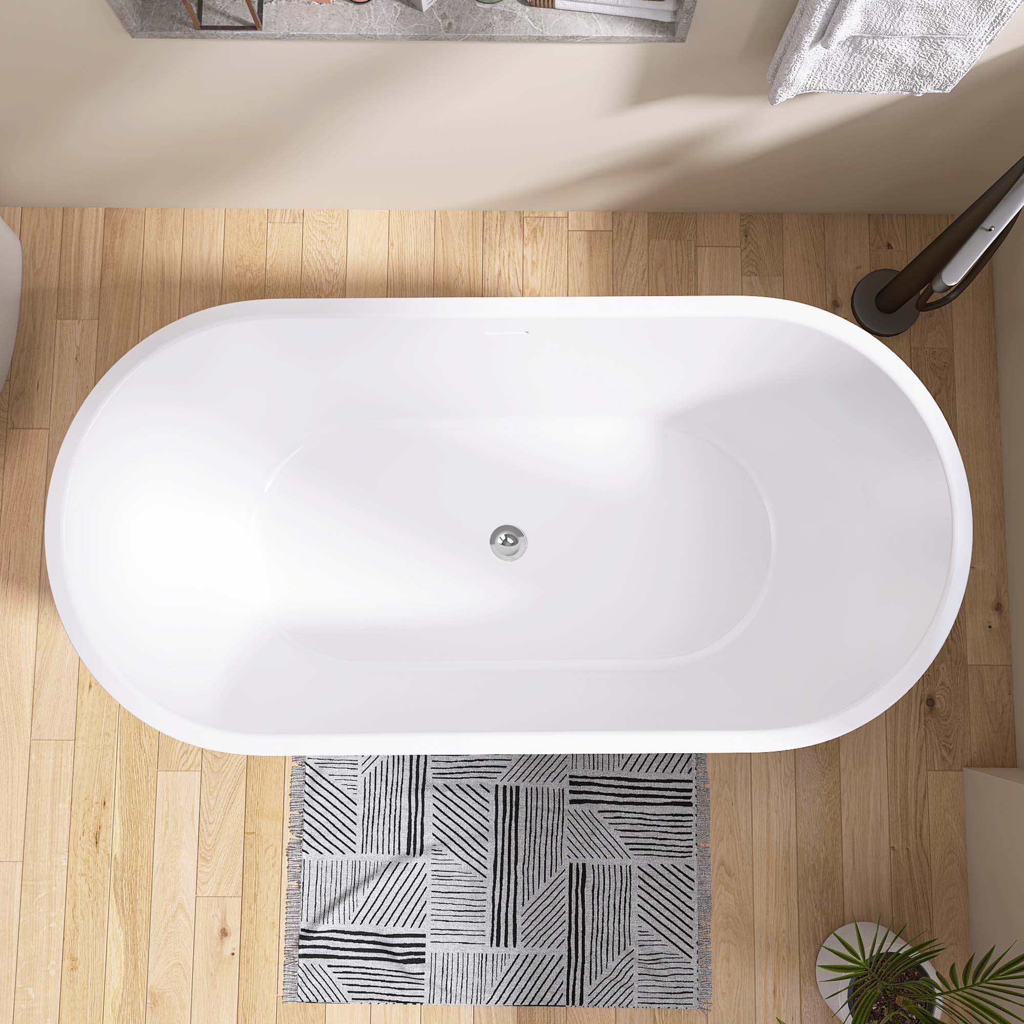 WELLFOR GTLSTWH07 bathtubs - View #5