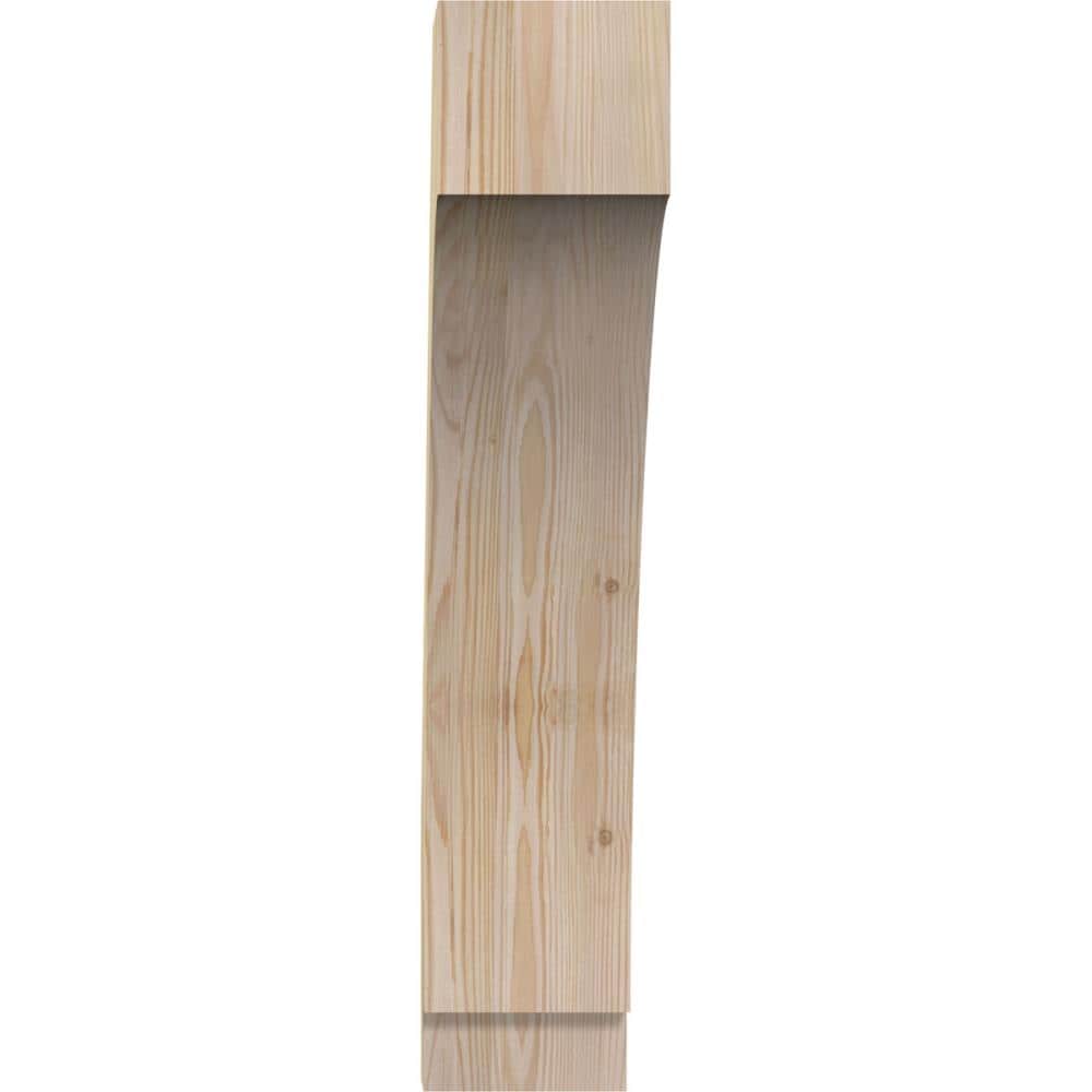 Ekena Millwork BRC06X22X30IMP00RDF braces - View #2