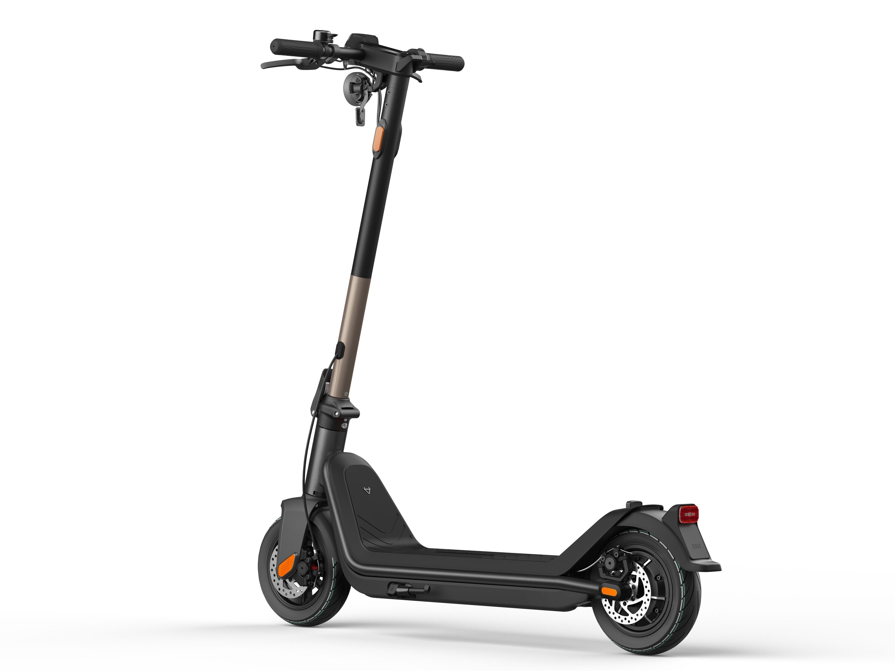 NIU KQi3 Pro Electric Scooter Rose Gold in the Scooters department at