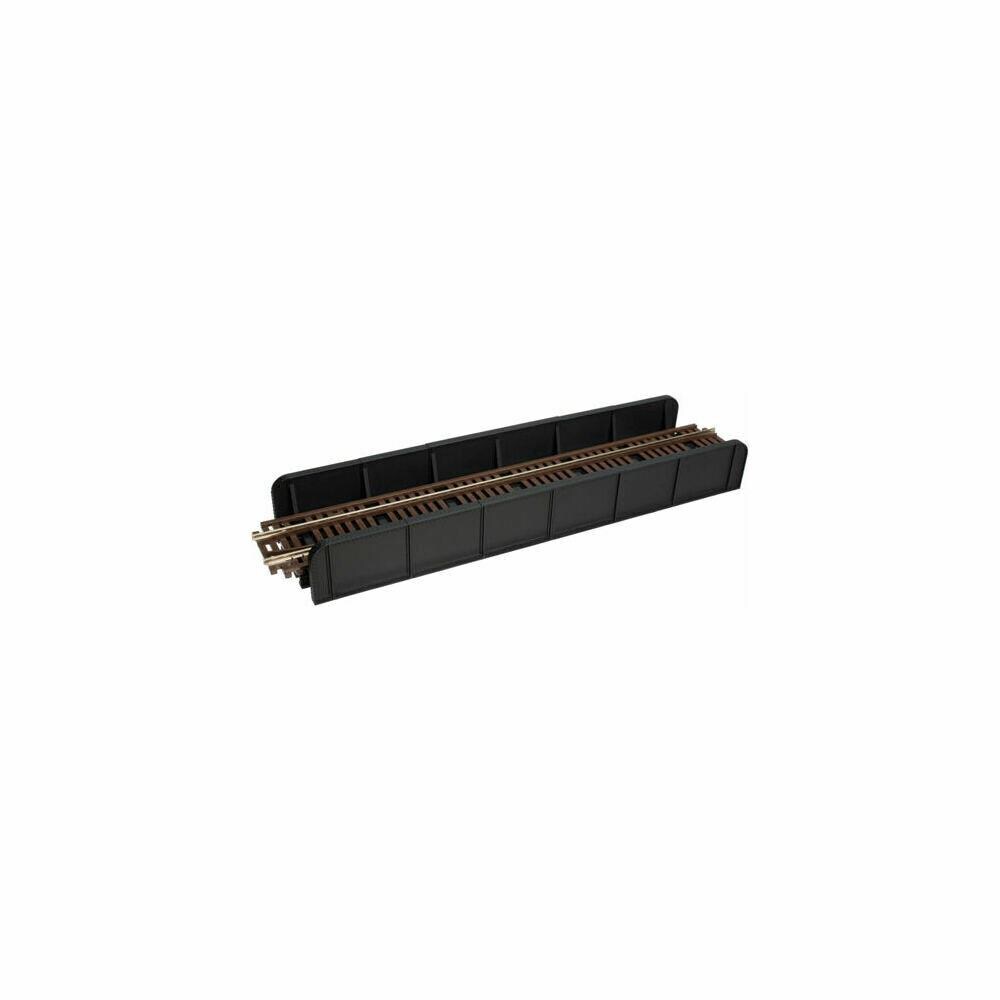 Atlas Model Railroad Co. HTNB328566 Atlas ATL70000029 HO Scale Through Plate Girder Bridge Single Track Add-On Kit