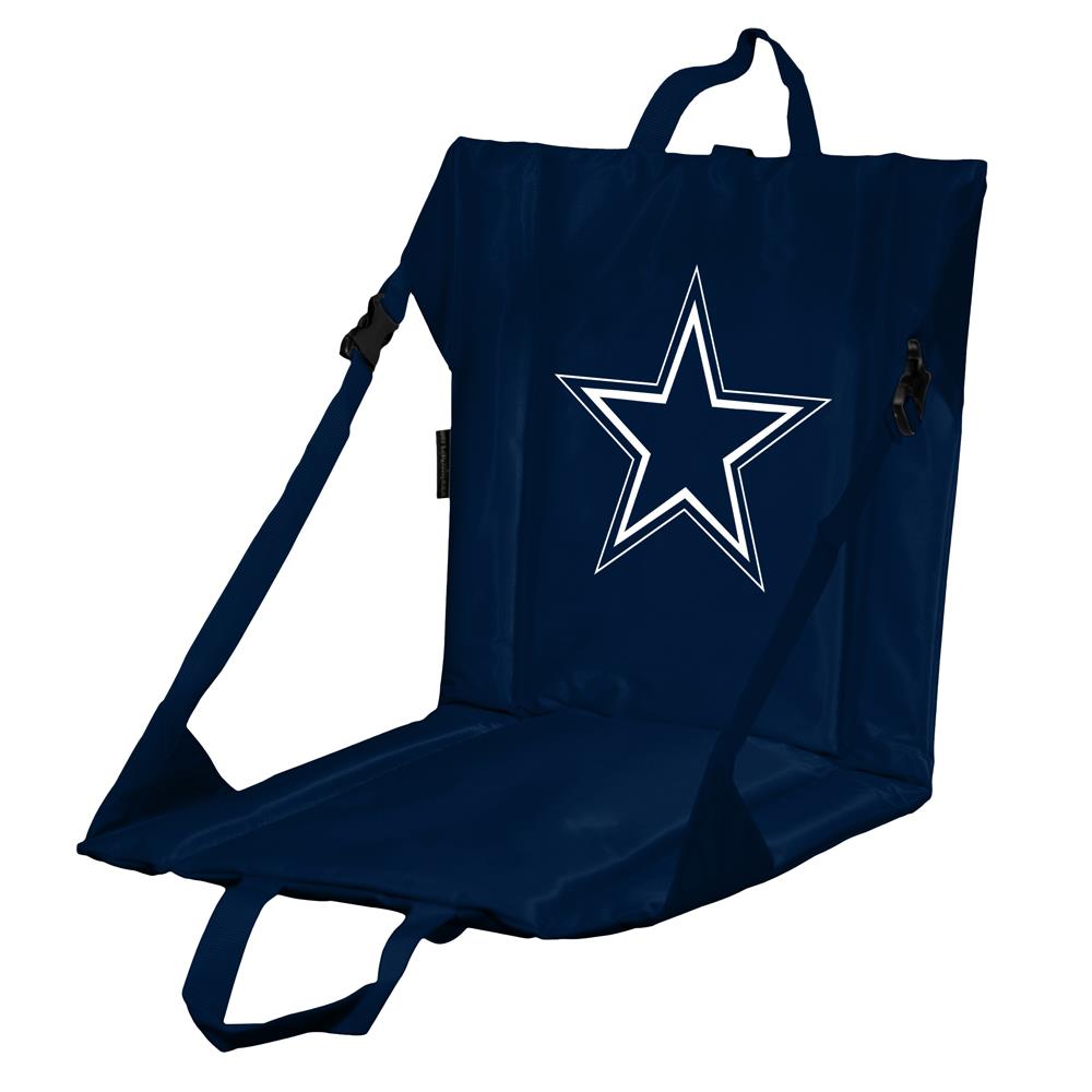 Logo Dallas Cowboys Stadium Seat