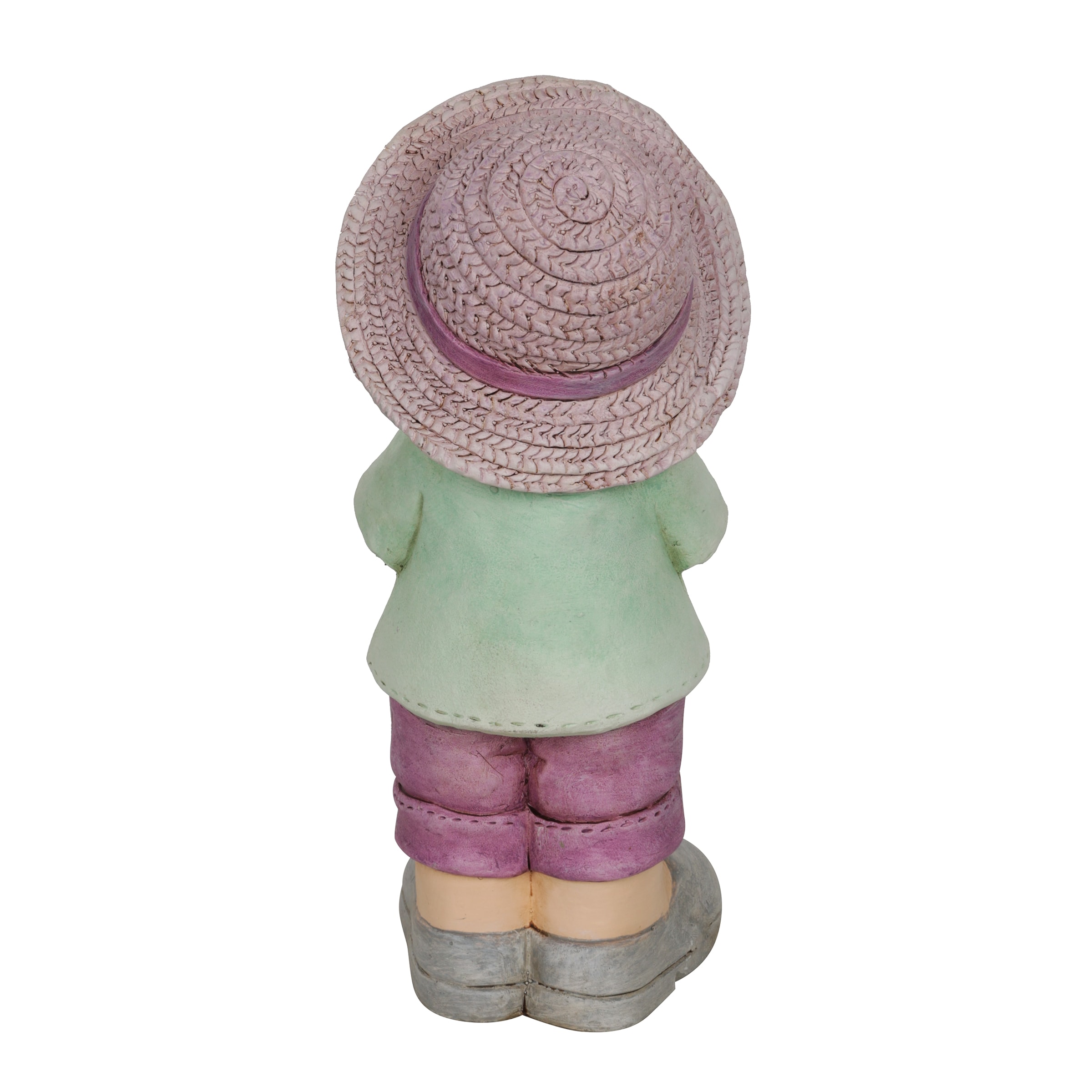 Alpine Corporation QWR1458 Garden-Statue - View #4