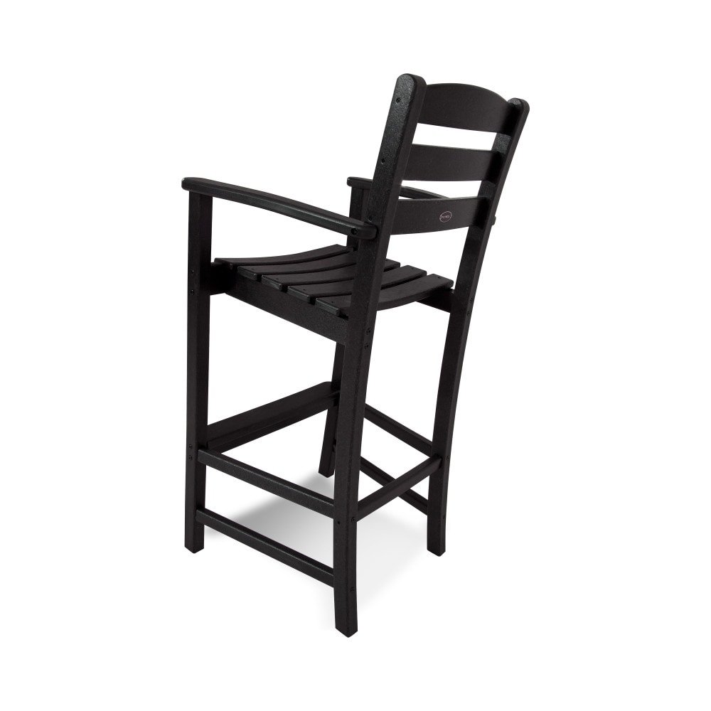 POLYWOOD TD202BL Patio-Chairs - View #2