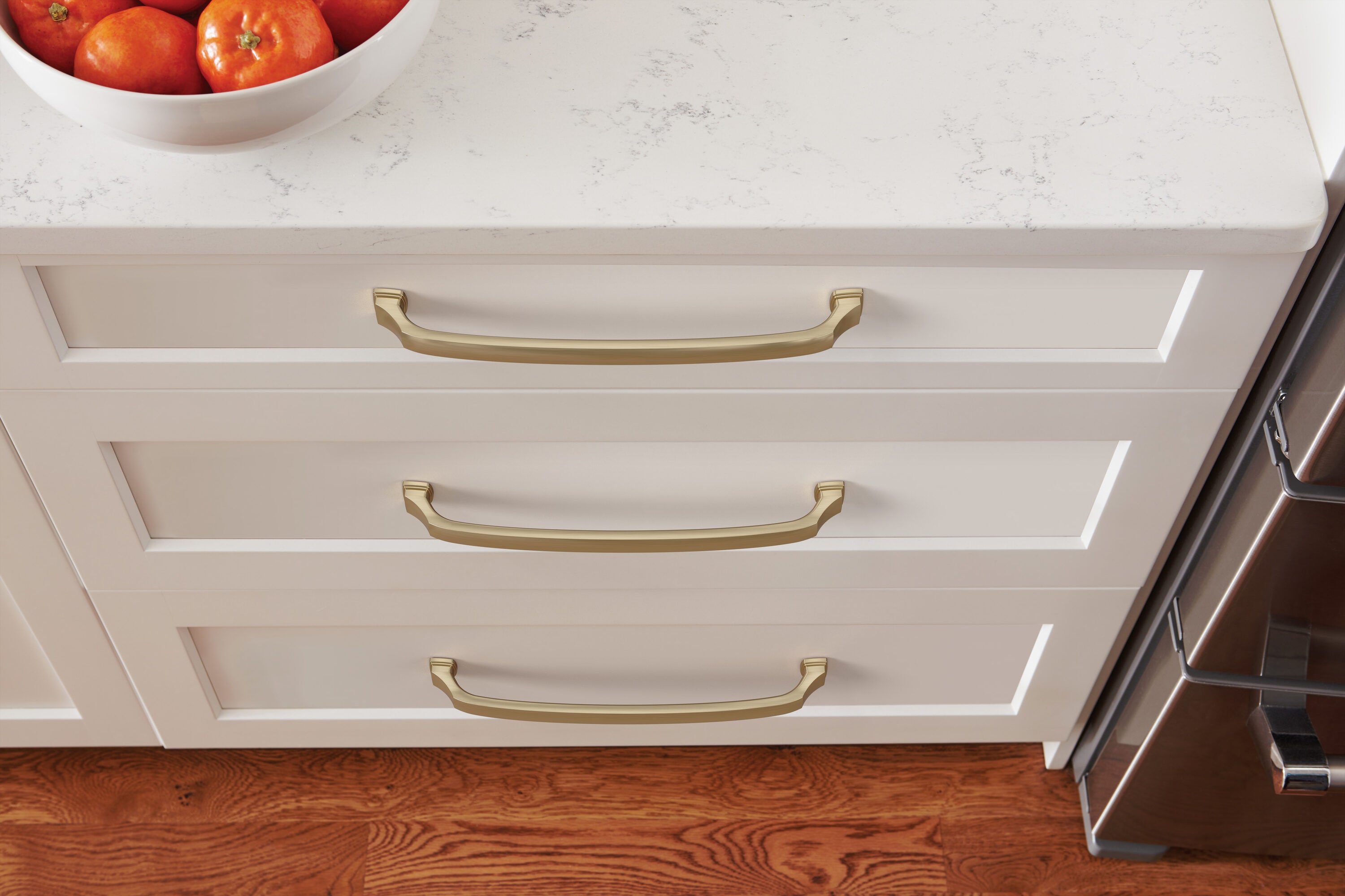 Amerock BP55354BBZ Cabinet-Pulls - View #2