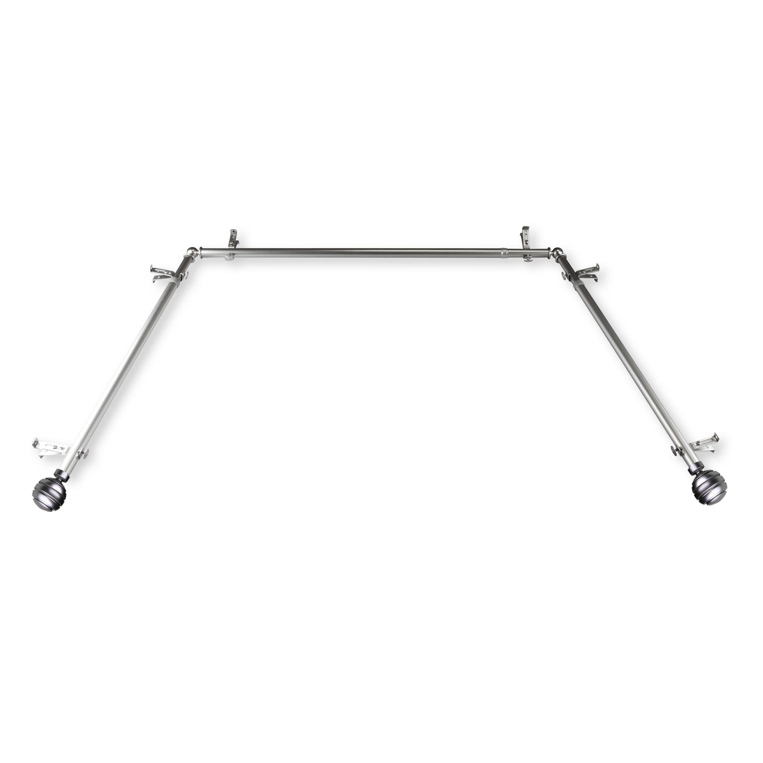 Hart & Harlow LO-ABAY-91-5 Curtain-Rods - View #2