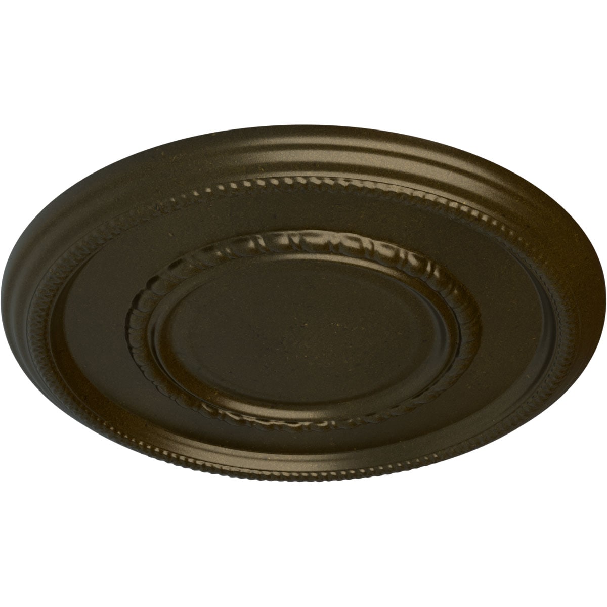 Ekena Millwork CM17FEGGS Ceiling-Medallions - View #2