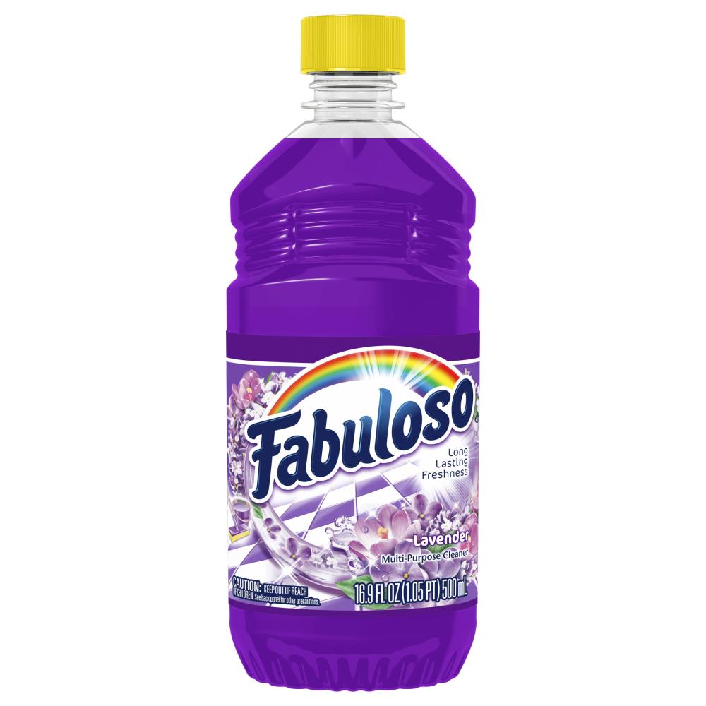 Fabuloso 16.9-fl oz Lavender Liquid All-Purpose Cleaner in the All ...