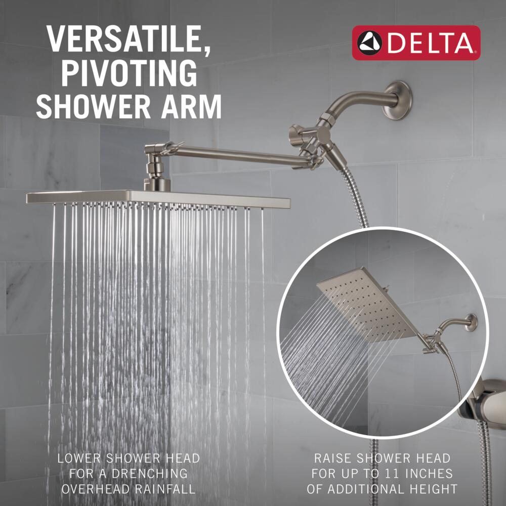 Delta 75527-SN Fixed-Showerhead - View #3