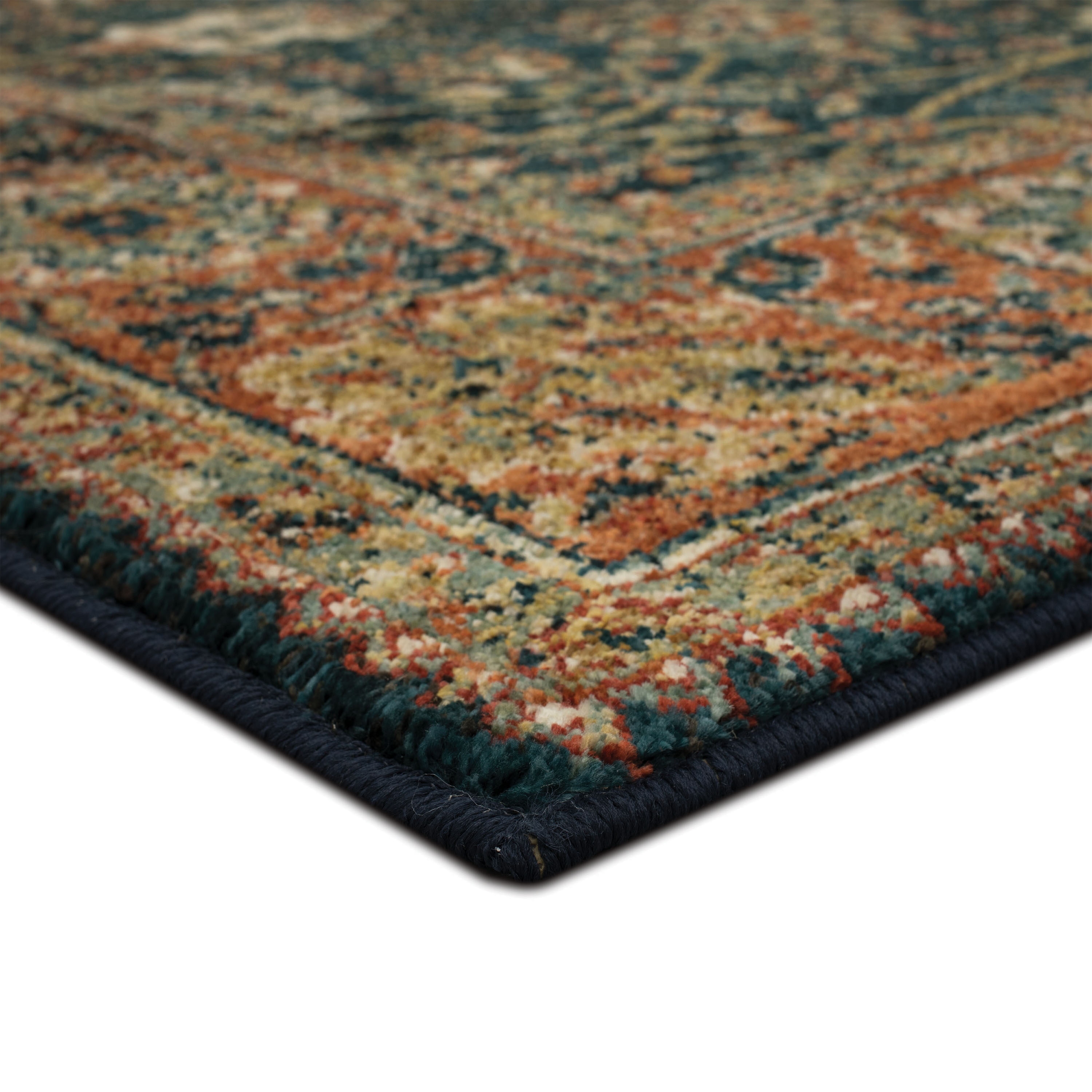 allen + roth with STAINMASTER 92467 50130 025094 rugs - View #2