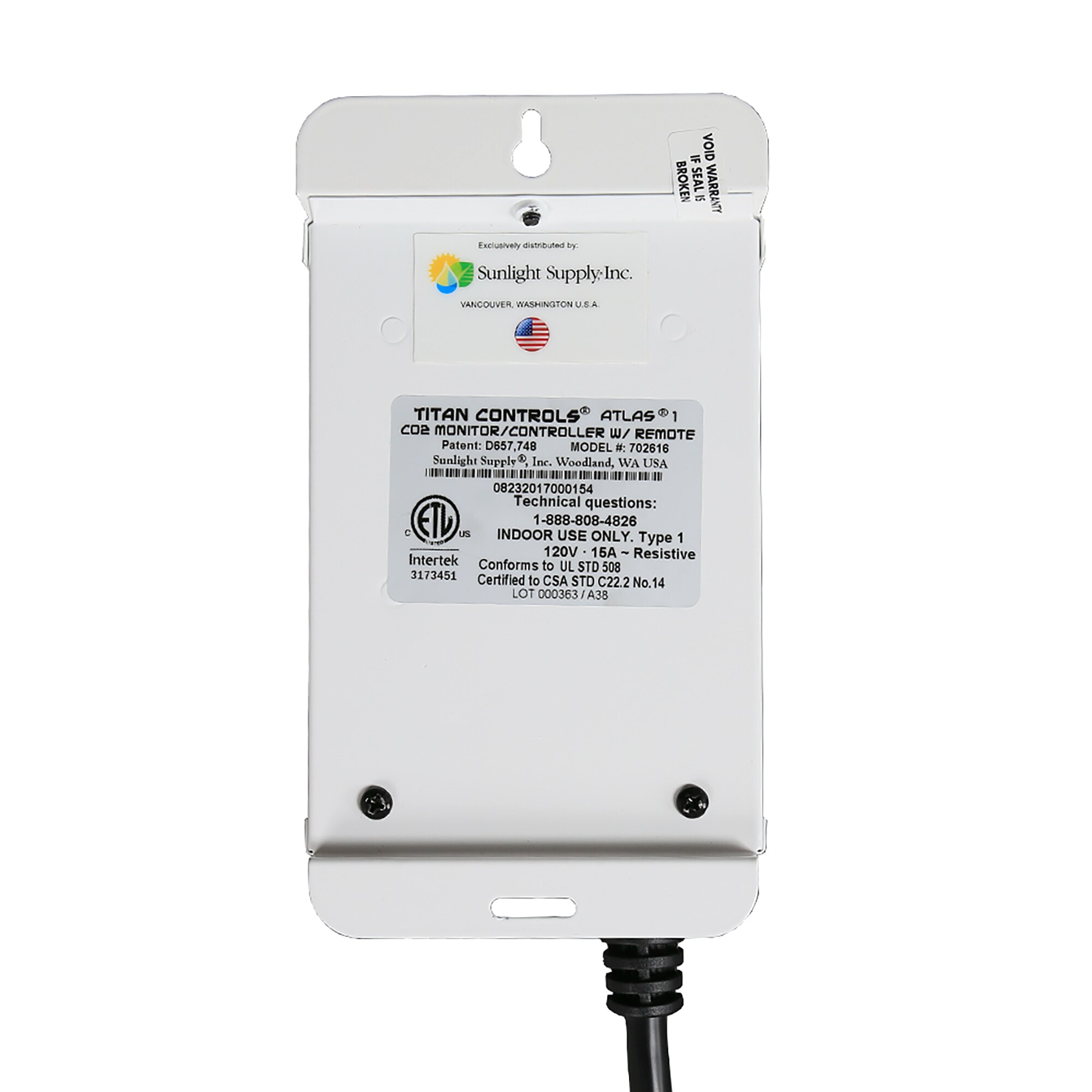 Titan Controls HGC702616 Hydro-System-Acc - View #12