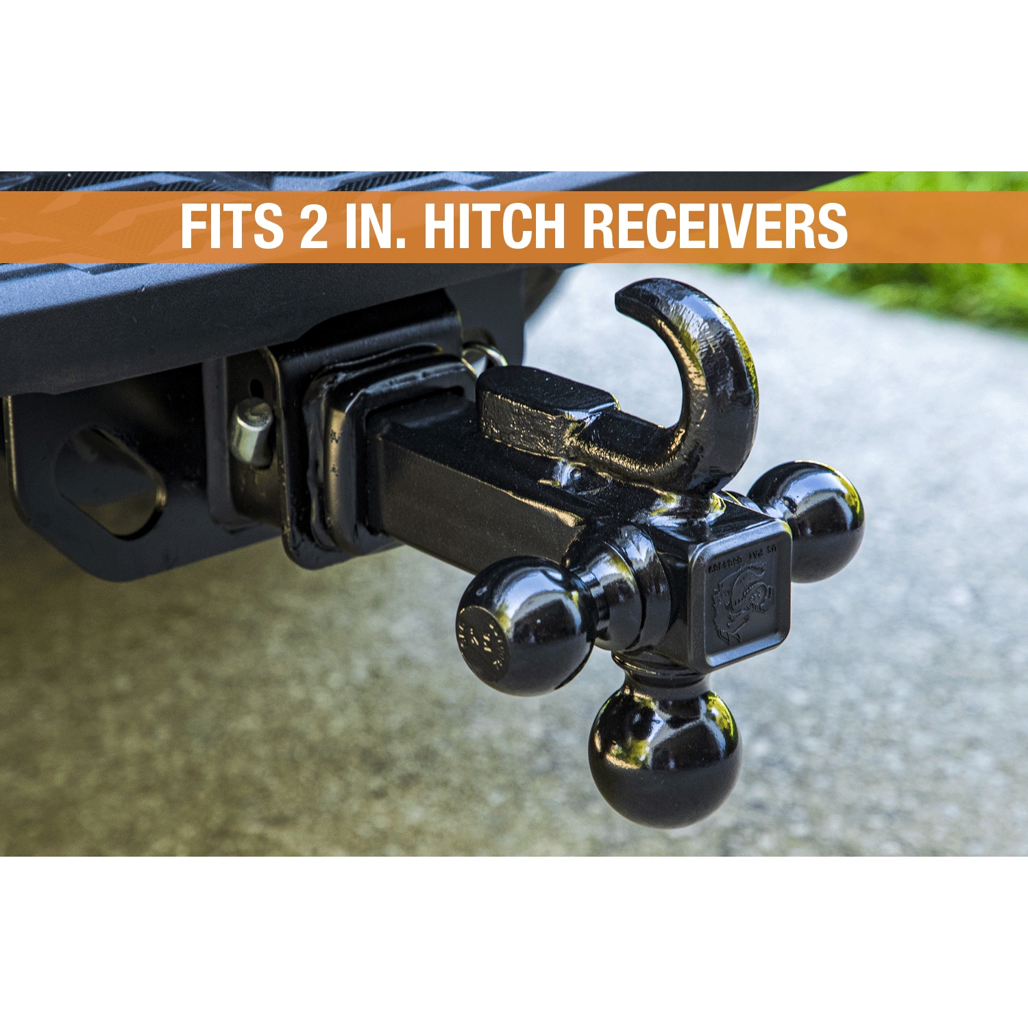 Buyers Products 1802208 Hitch-Balls - View #5