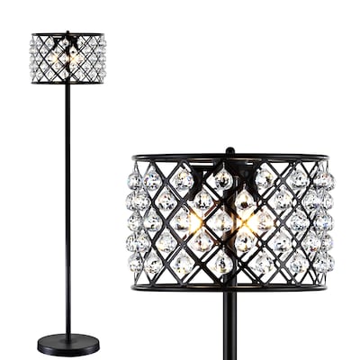 Crystal Lamps Lamp Shades At Com, Best Lampshade For Crystal Lamp
