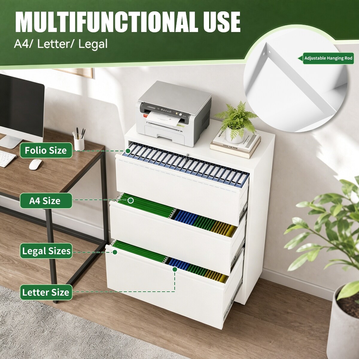 Ropilly T2398P507524 Filing-Cabinets - View #5