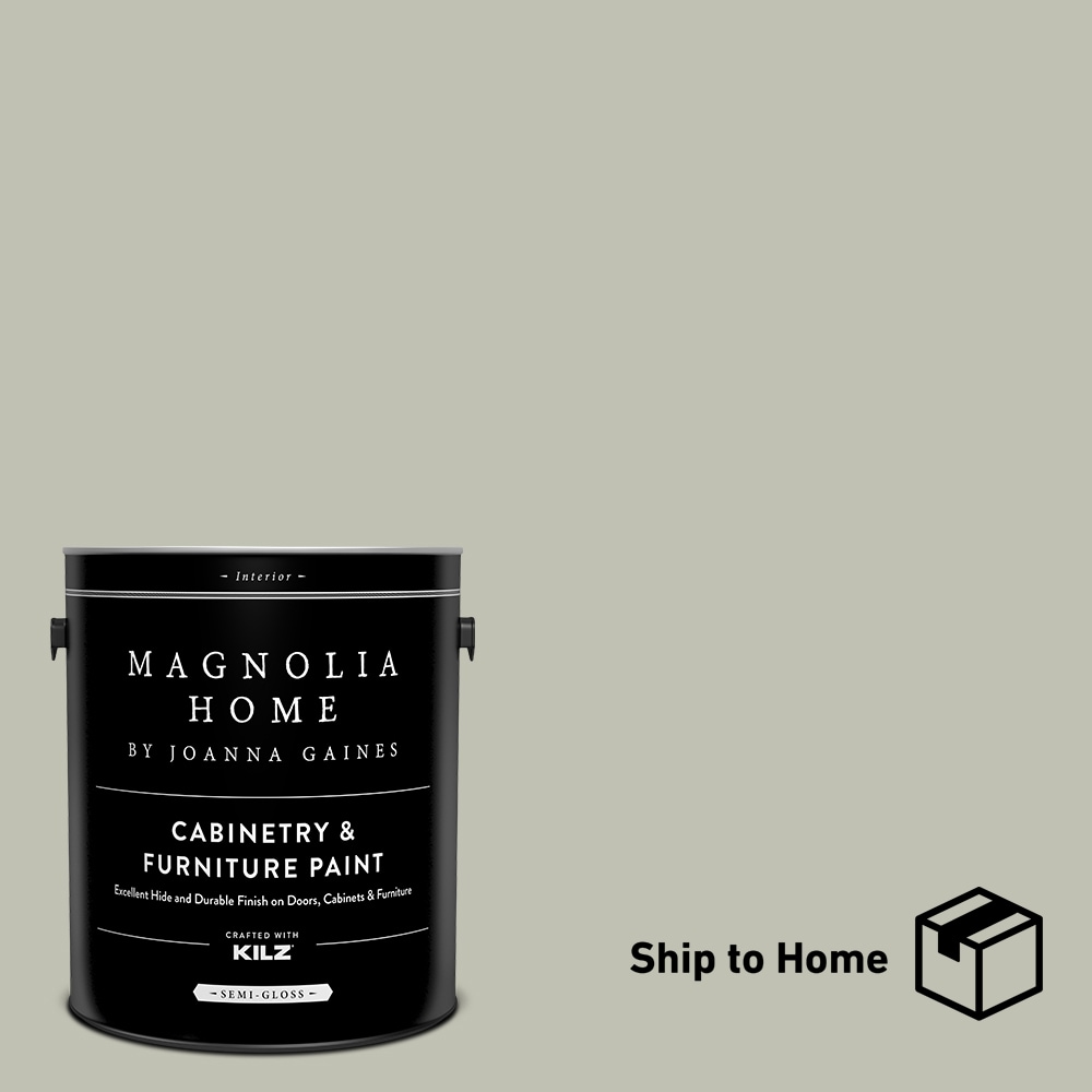 Magnolia Home 15295201  by Joanna Gaines Satin Clean Lines Enamel ( 1-gallon )
