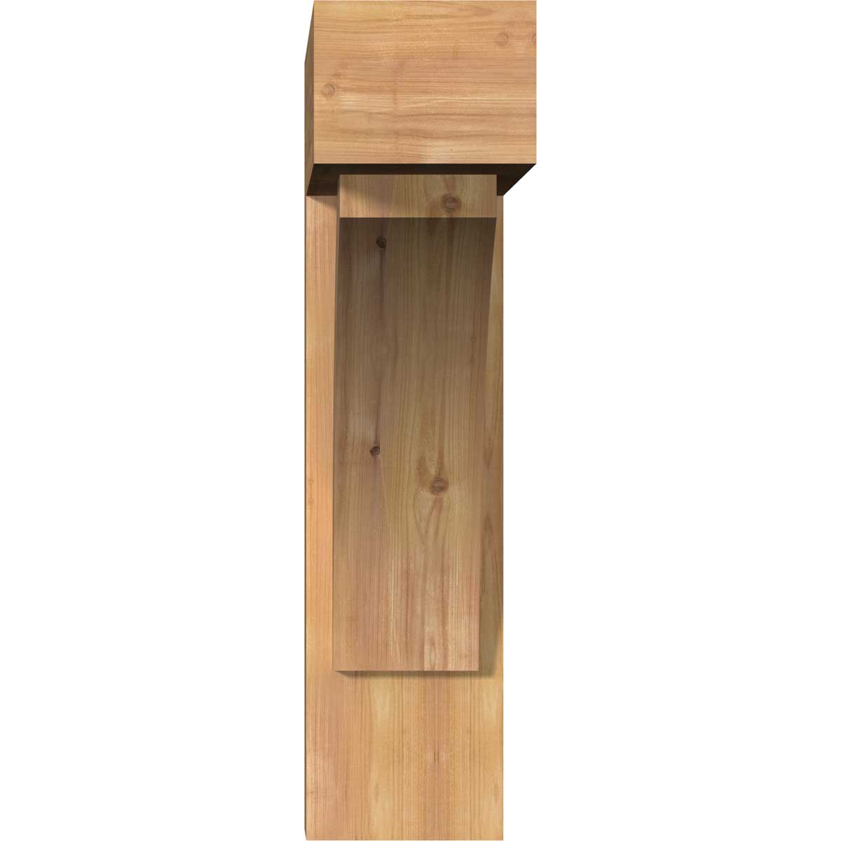 Ekena Millwork 1463979 Exterior-Brackets-Braces - View #2