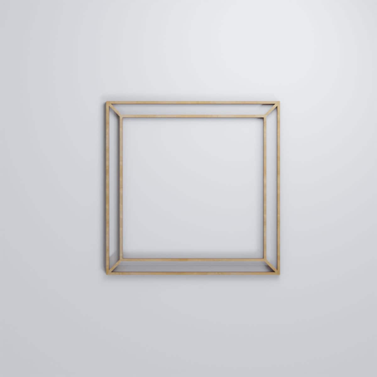 Ekena Millwork WALW08X08X0250FPYBI Wall-Panels - View #2