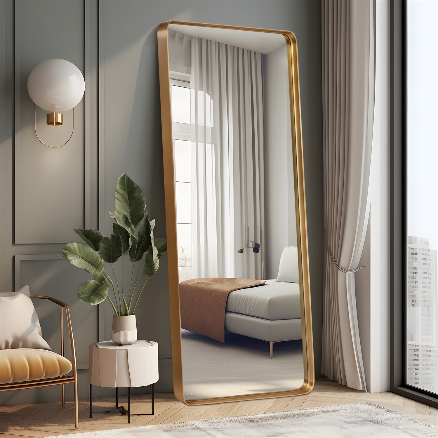 Dovelina LS-A-MR01125 Decor-Mirrors - View #3