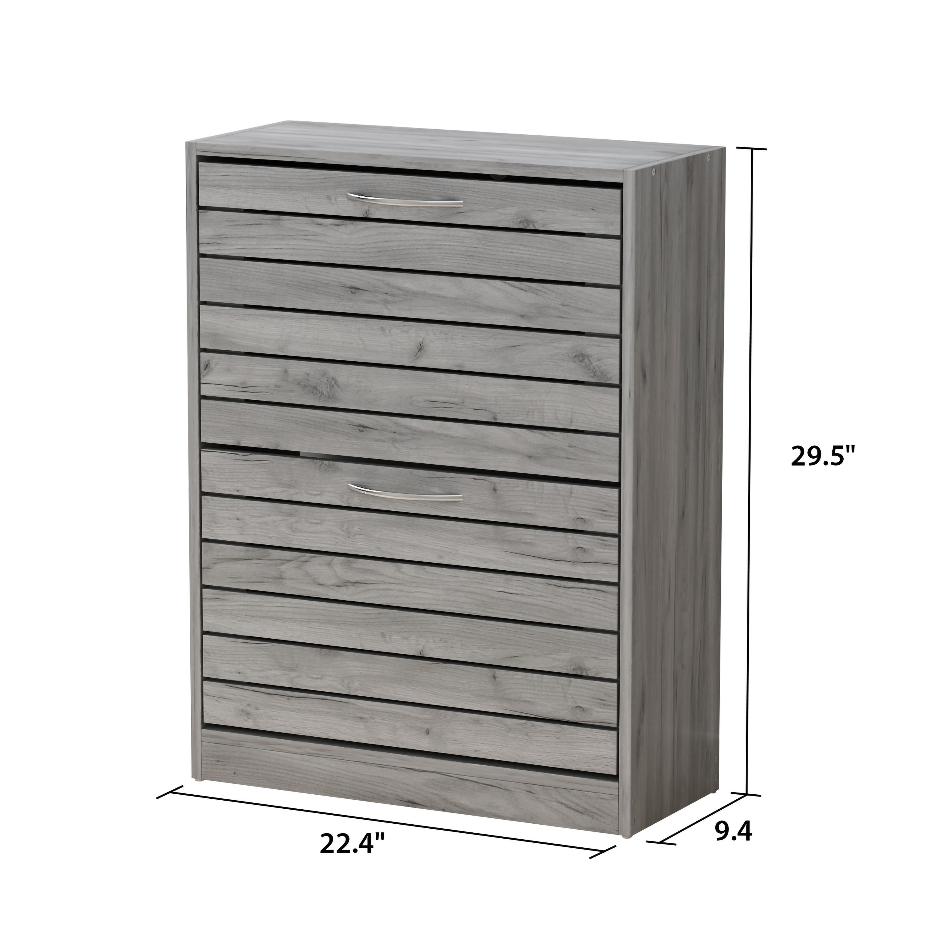 FUFU&GAGA LJY-WZ0191-02 Shoe-Racks - View #10