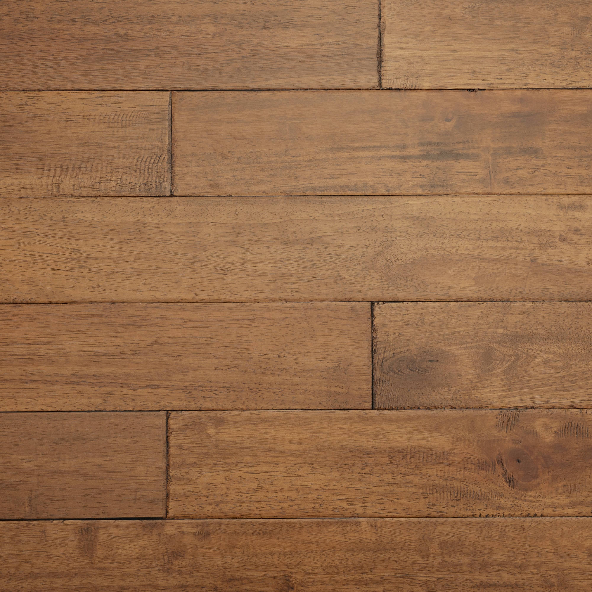 Element Flooring E20003S (Sample) Hampton Paisley Caucho Solid Distressed Water Resistant Hardwood Flooring