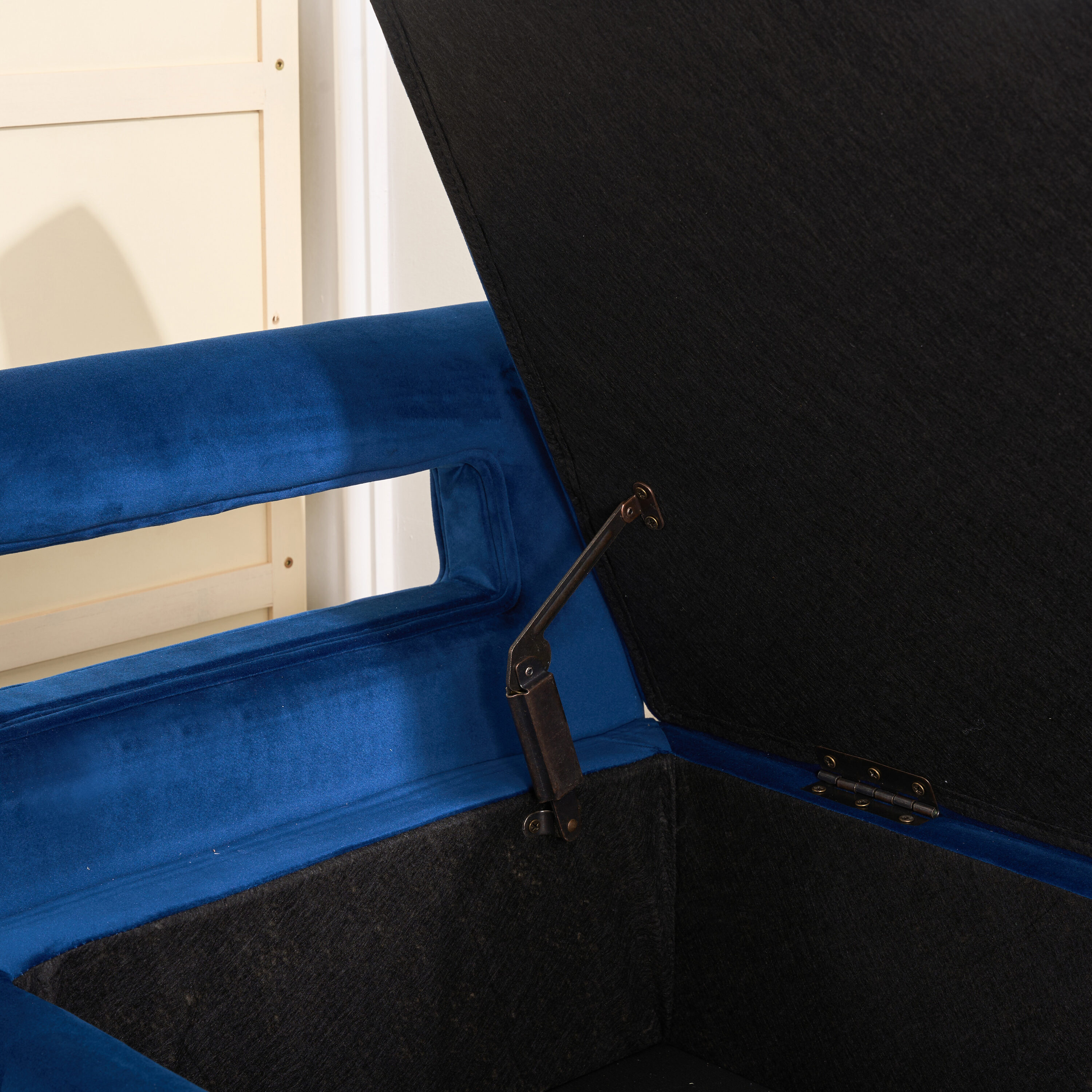Hrinhom HC-S4113-NAVY bench - View #11