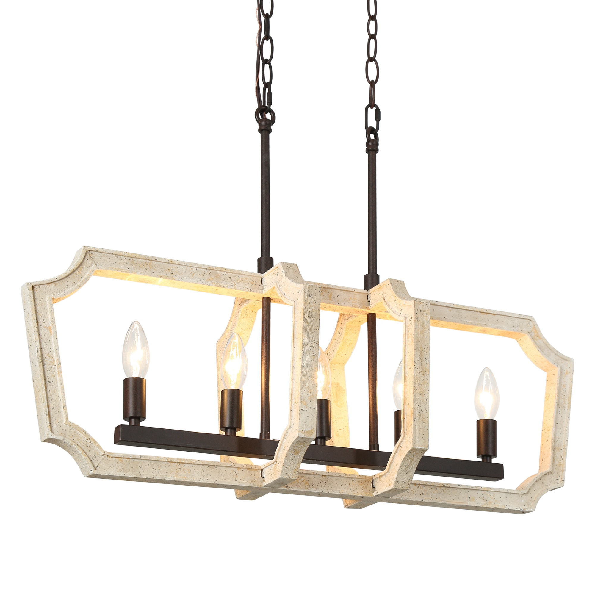 LNC MVNZEVLWS4596X7 Pendant-Lights - View #2
