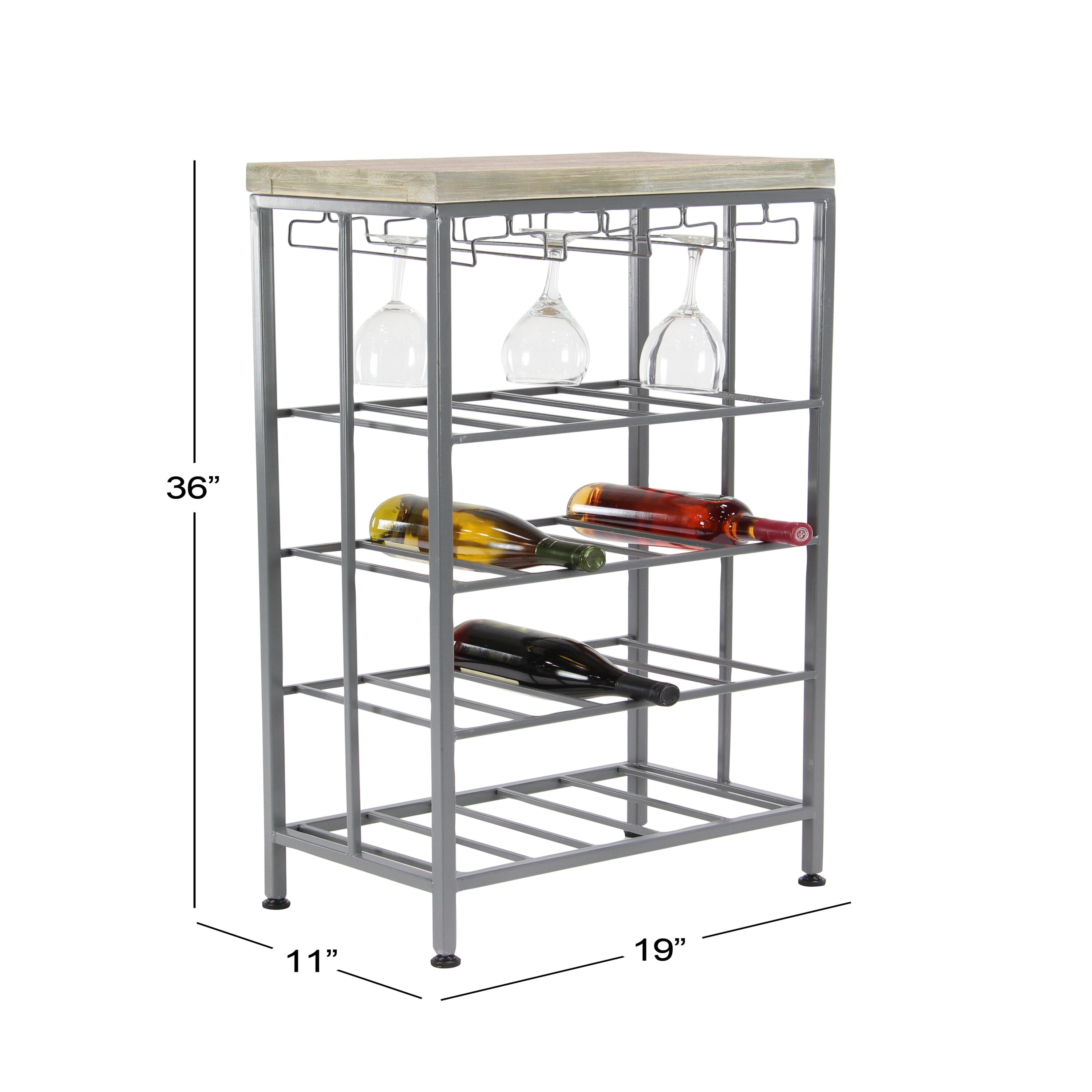 Grayson Lane 74848 Wine-Racks - View #7