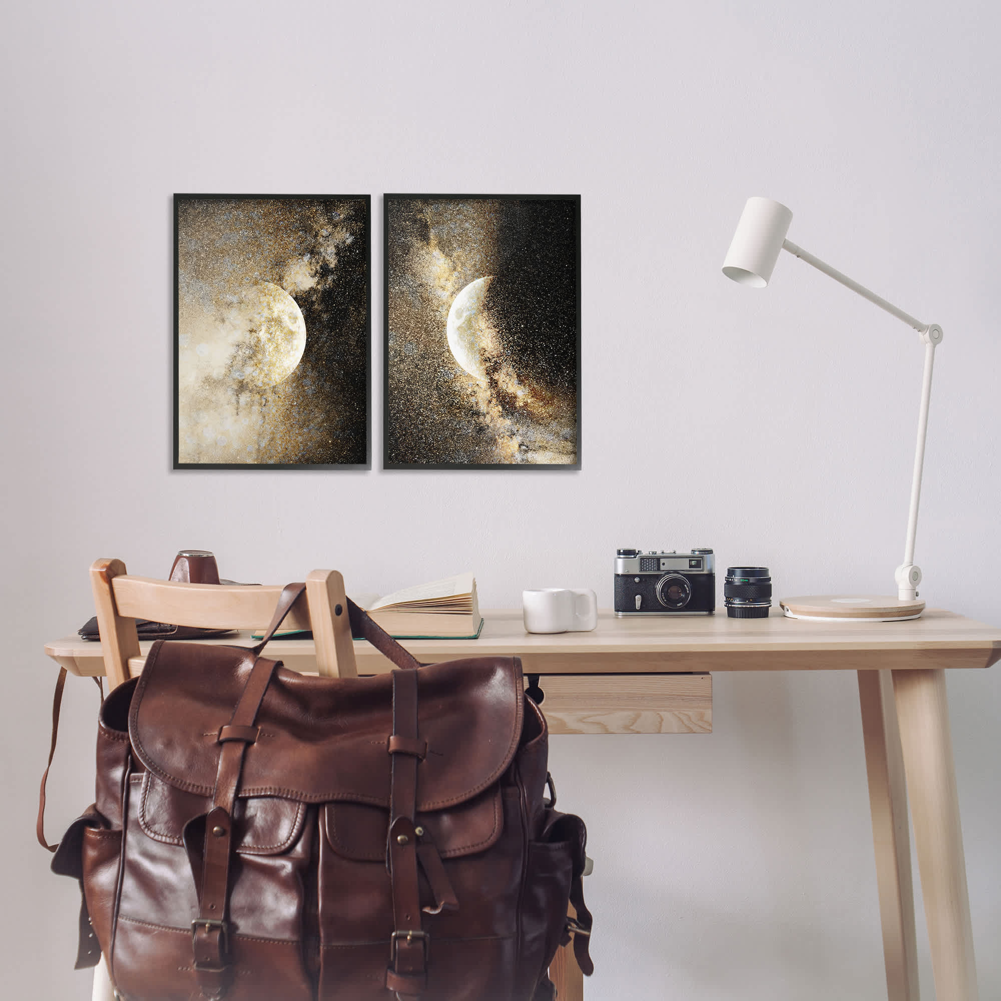 Stupell Industries B2-886-FR-2PC-12X18 Wall-Art - View #3