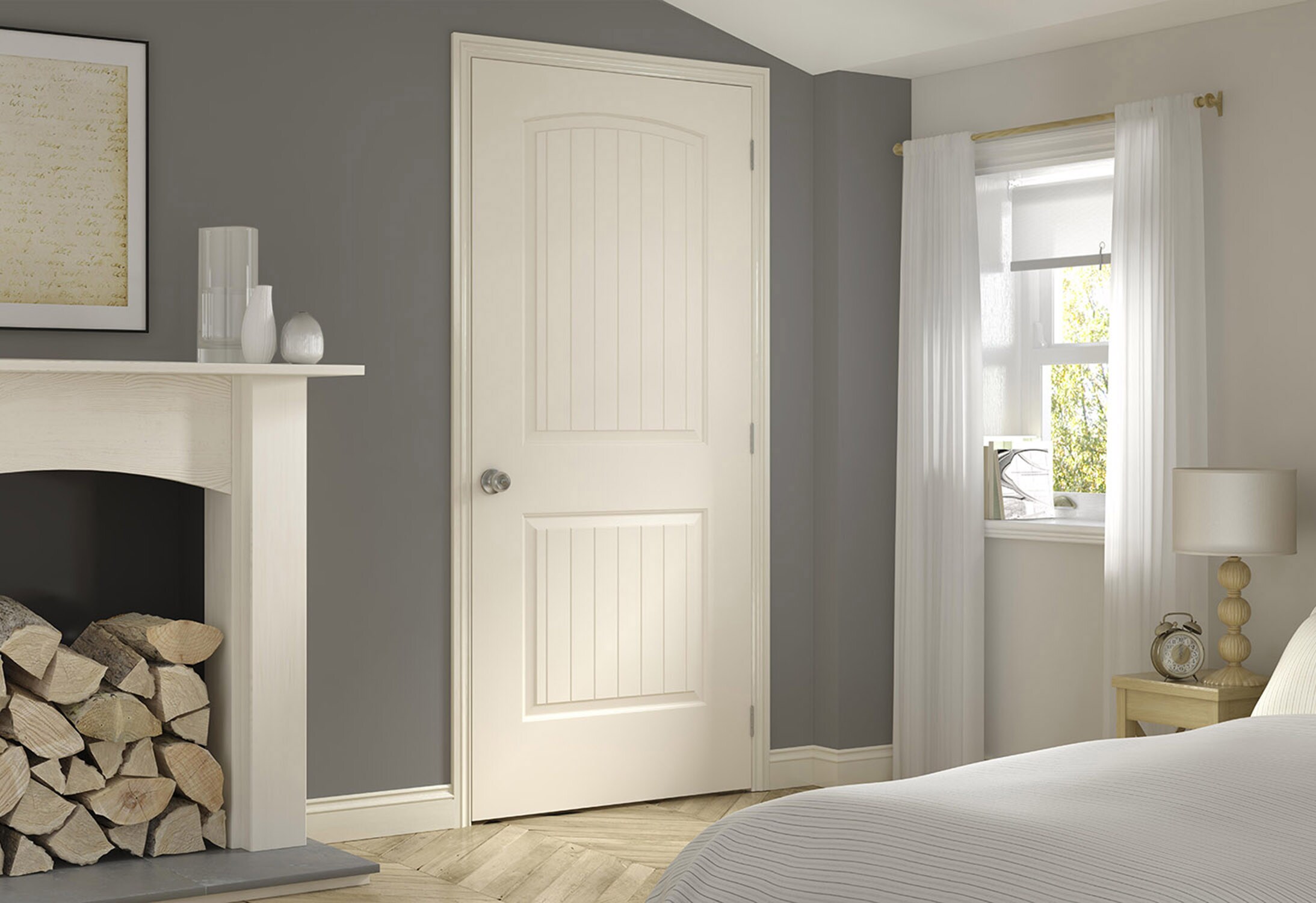RELIABILT LOE830496 Pre-Hung-Doors - View #3