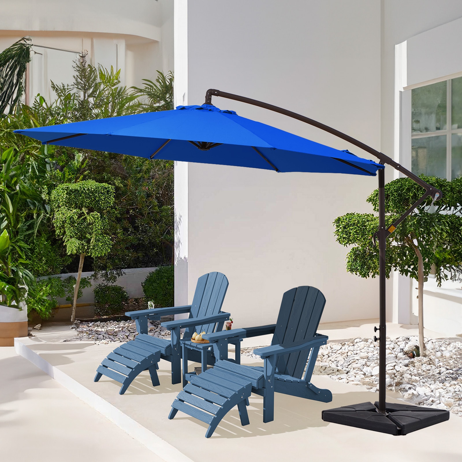 VOUA 10XJSD-BL Umbrellas-2 - View #7