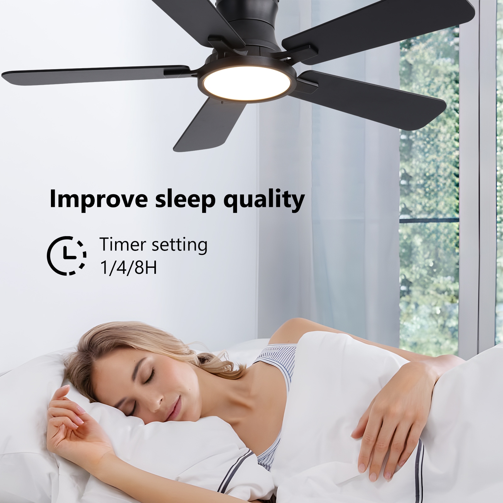 SILJOY FS6685-6 Ceiling-Fans - View #5