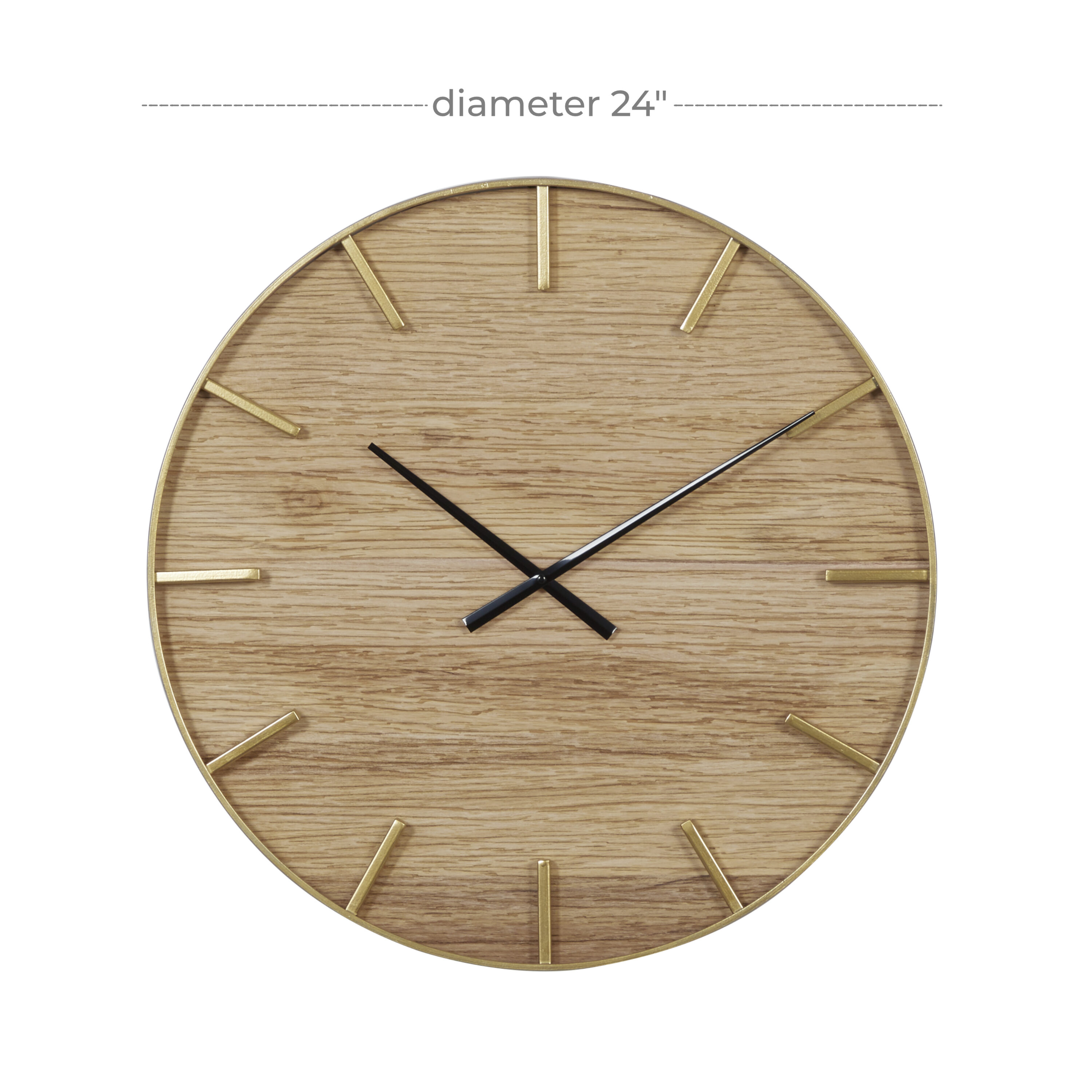 Grayson Lane 43343 Indoor-Outdoor-Clocks - View #7