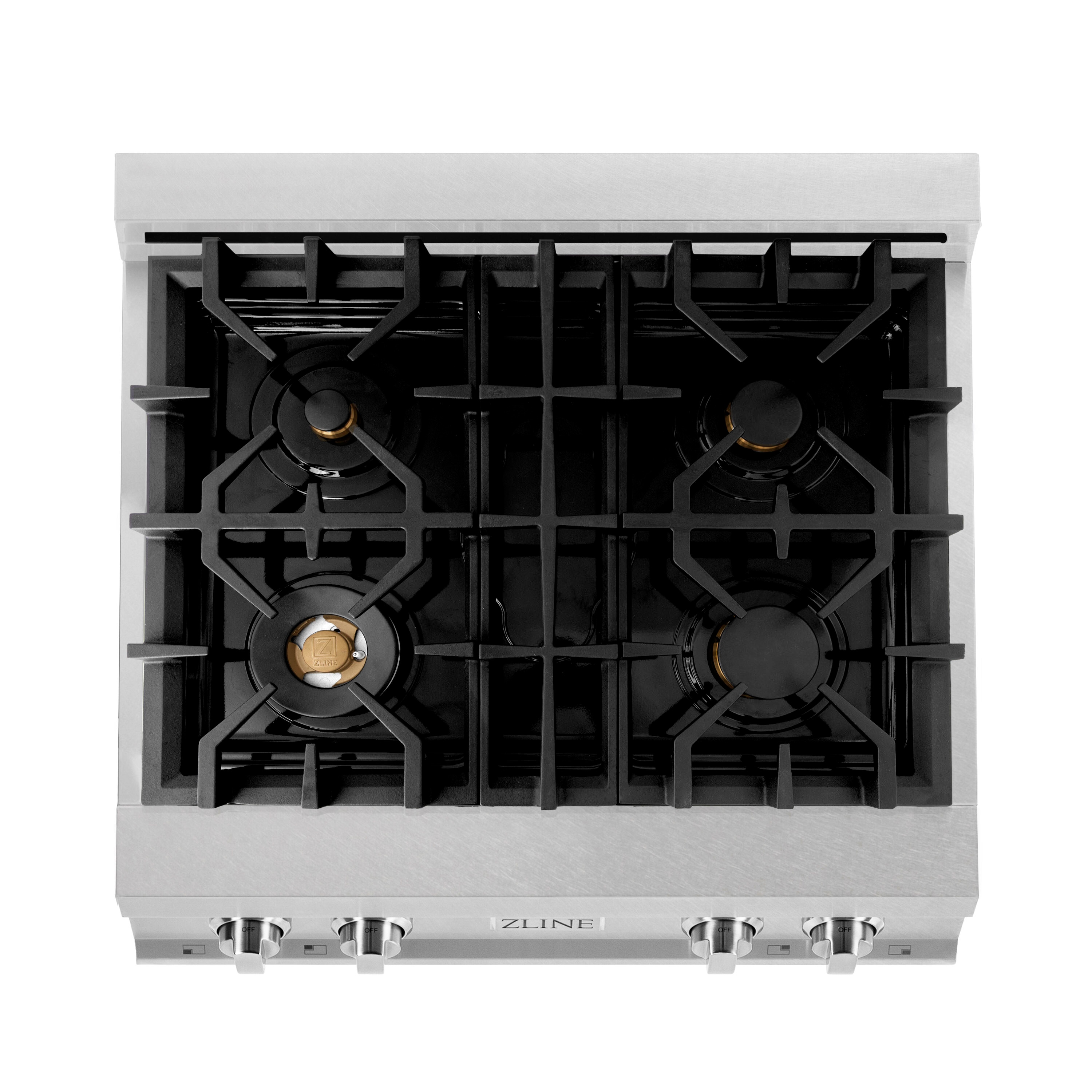 ZLINE KITCHEN & BATH RTS-BR-30 Gas-Cktp - View #4