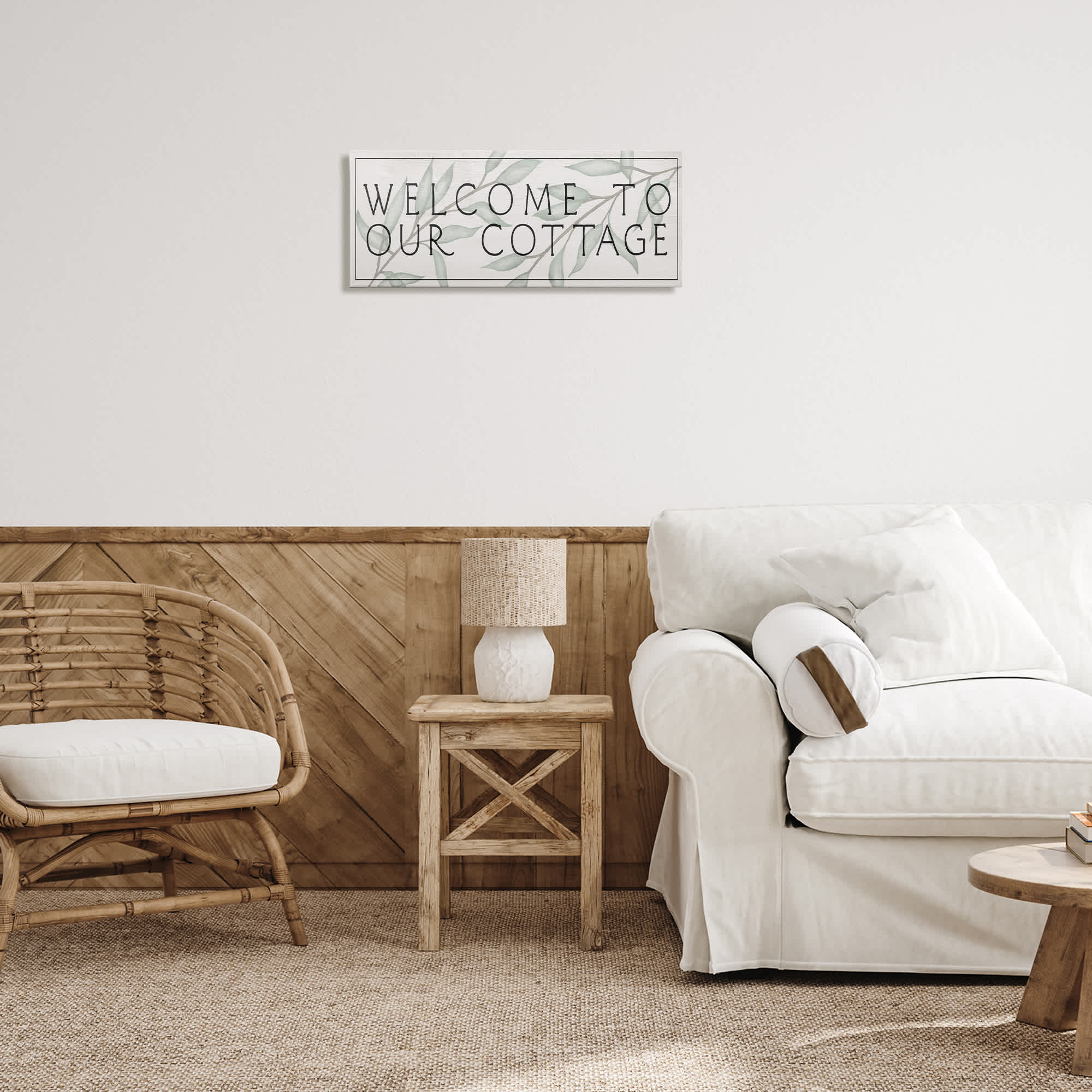 Stupell Industries BT-144-CN-10X24 Wall-Art - View #3