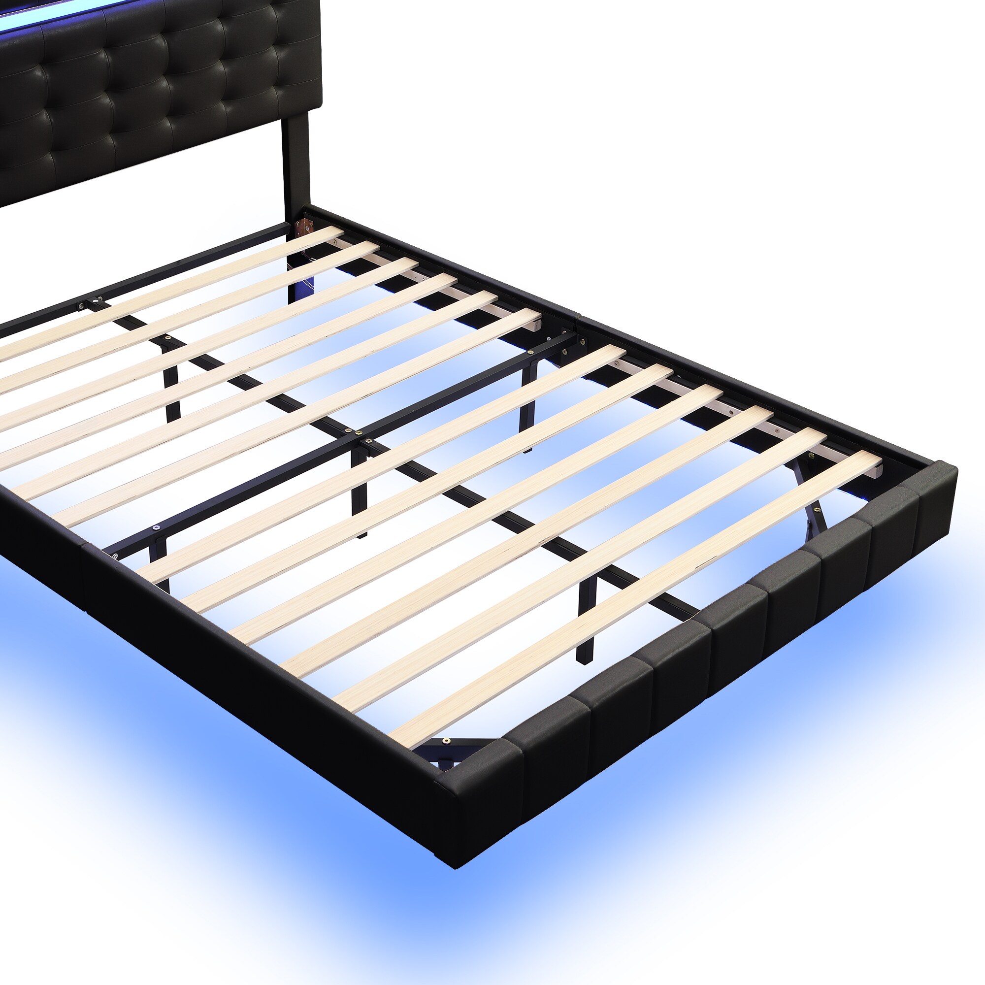 ModernLuxe L-WF309336AAB beds - View #8