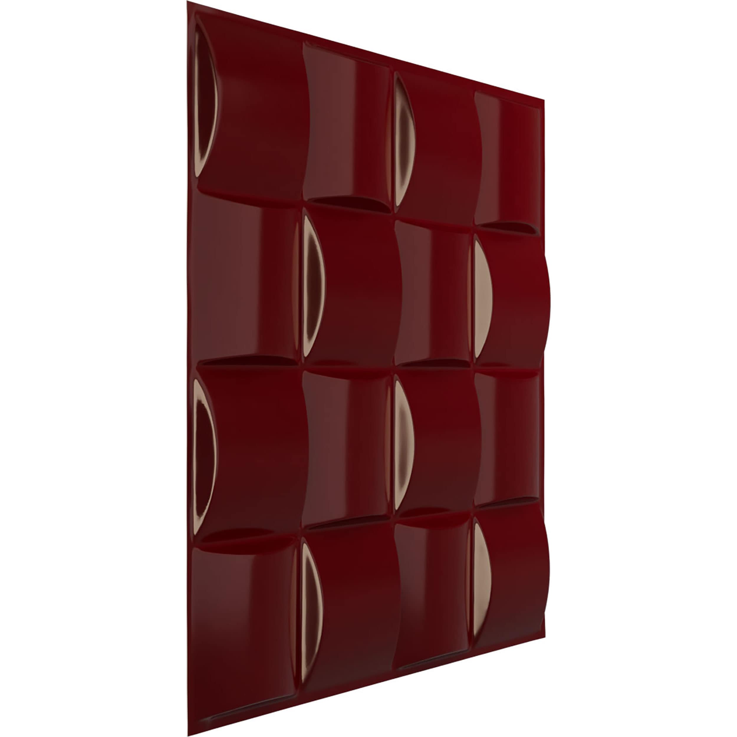 Ekena Millwork WP20X20BAHML-CASE-12 Wall-Panels - View #2