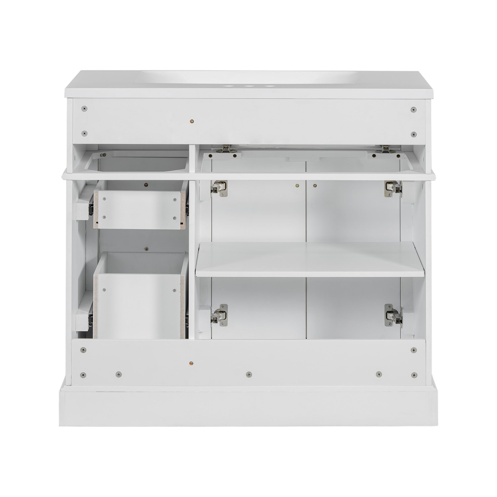 Tatayosi XHS136003K Bath-Vanity-Combo - View #10