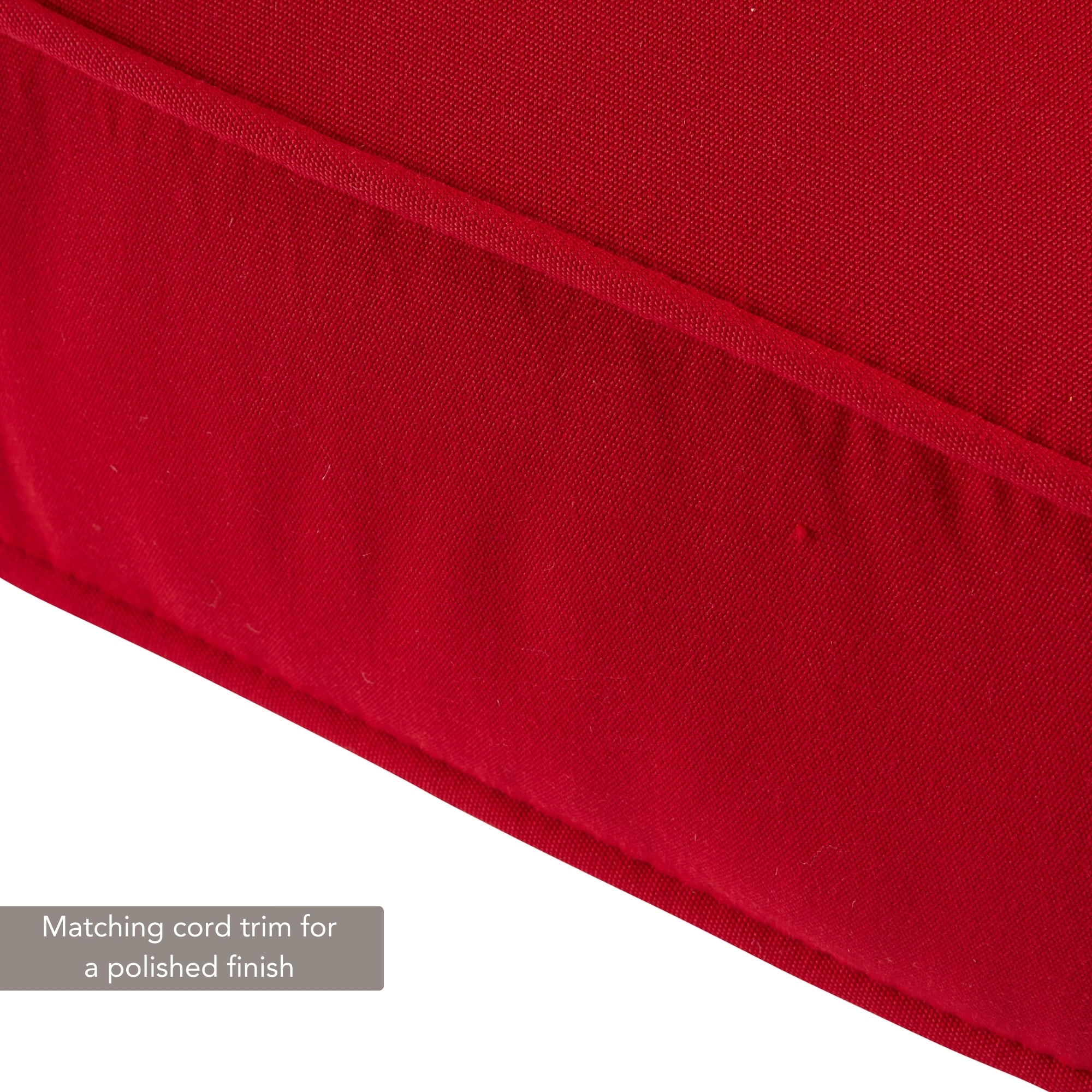Greendale Home Fashions SC7830-JOCKEYRED Patio-Furniture-Cushions - View #4