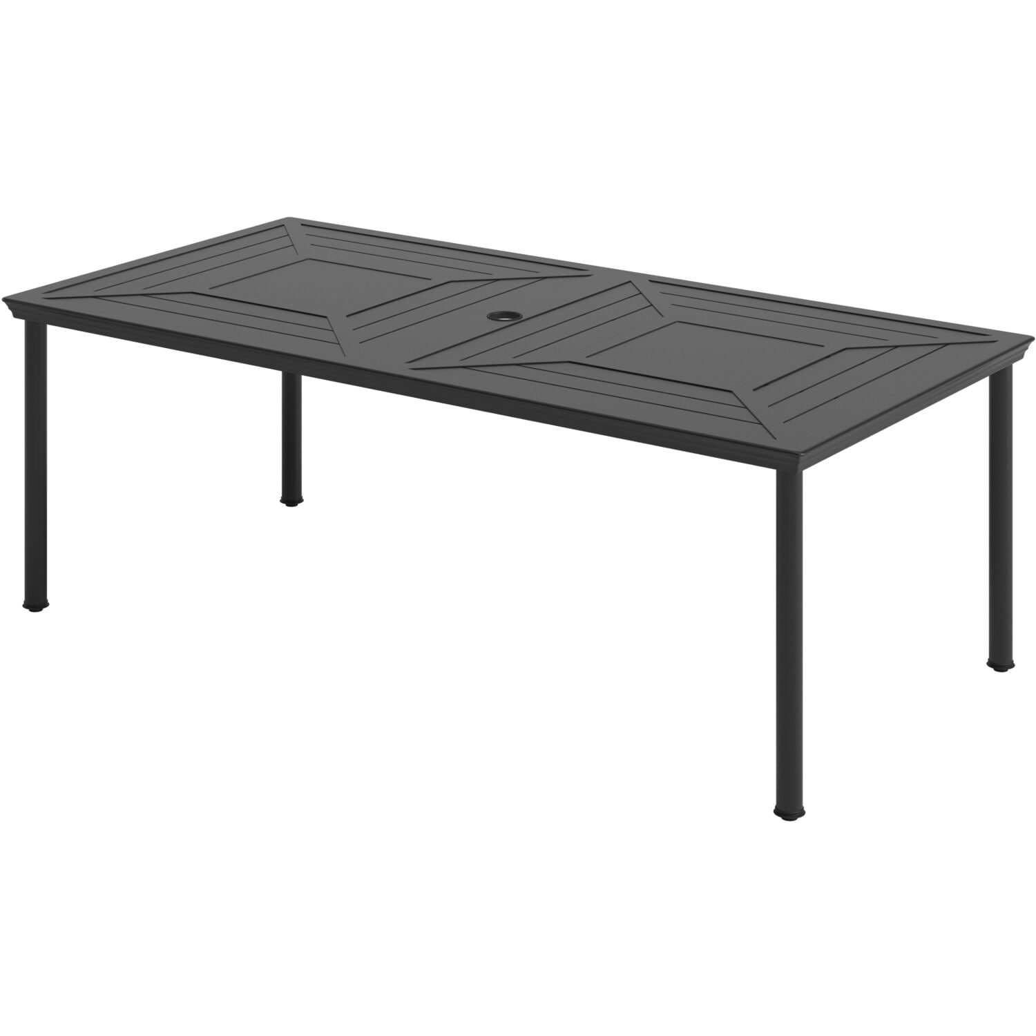 Hanover MCLRDN9PCSW8-CHL Patio-Dining-Sets - View #16